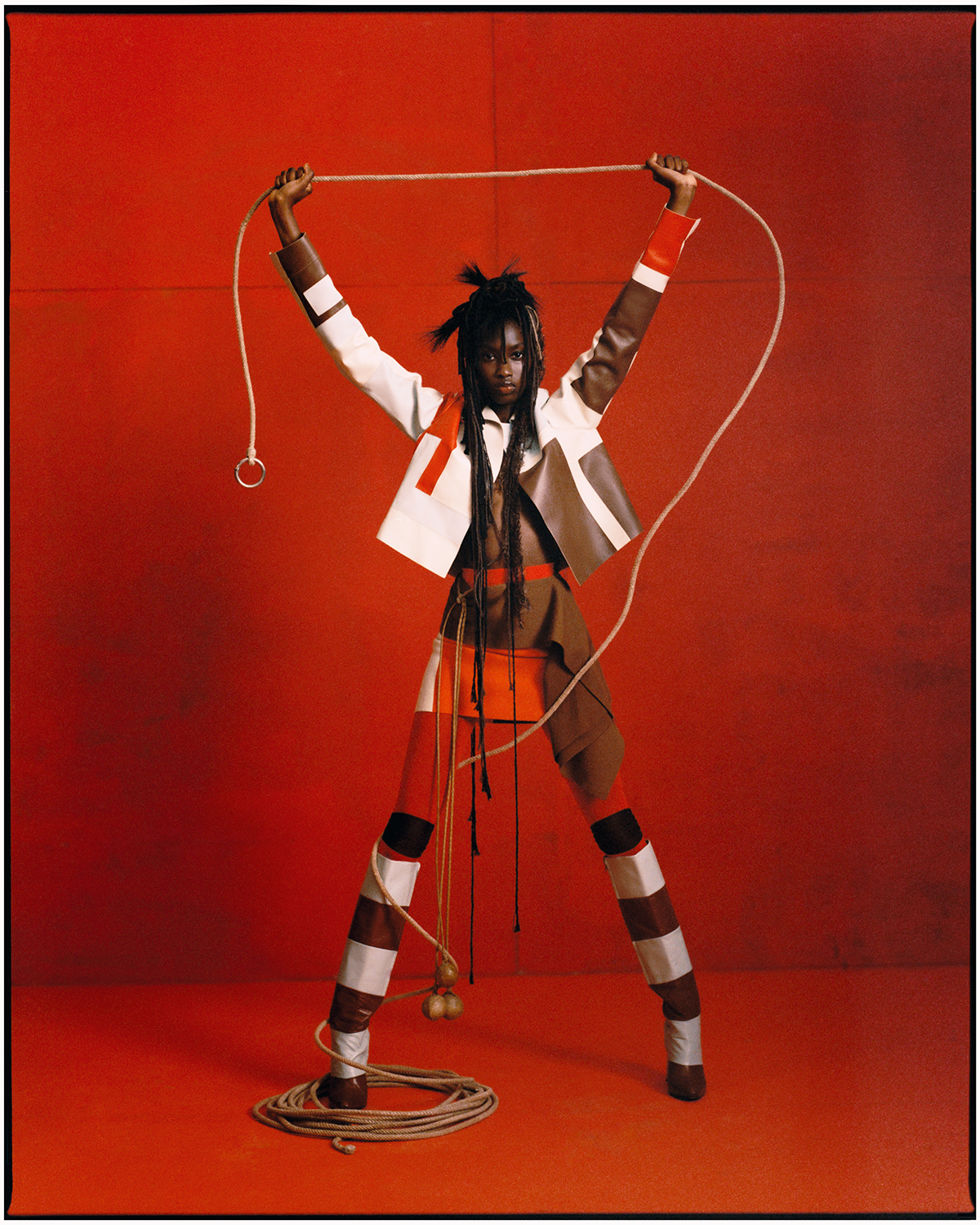 Vaqueiras, Elle Brasil