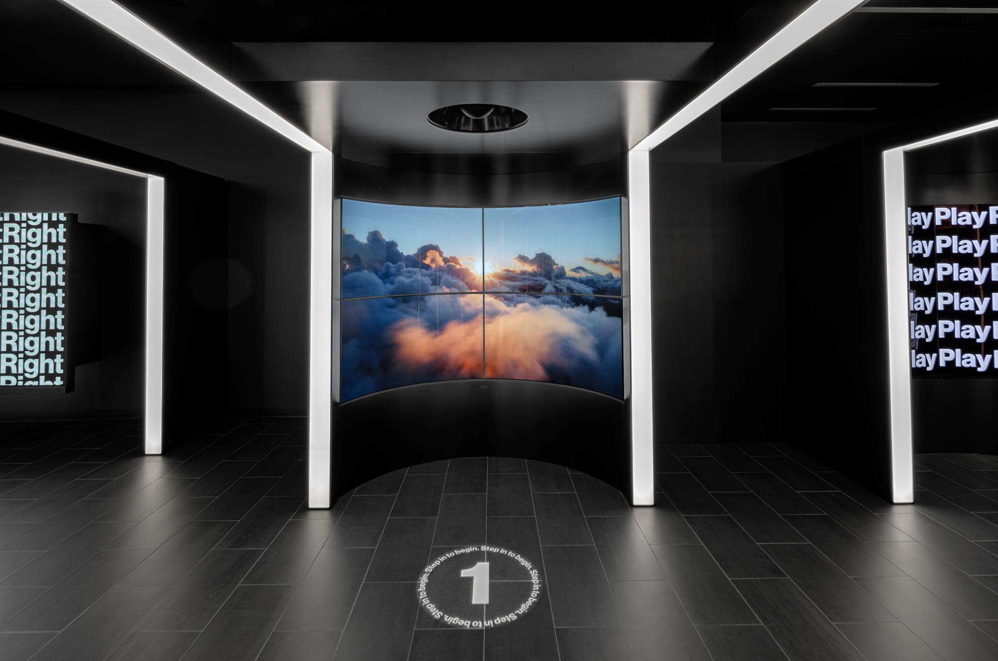 Verizon Flagship store — Dongjun