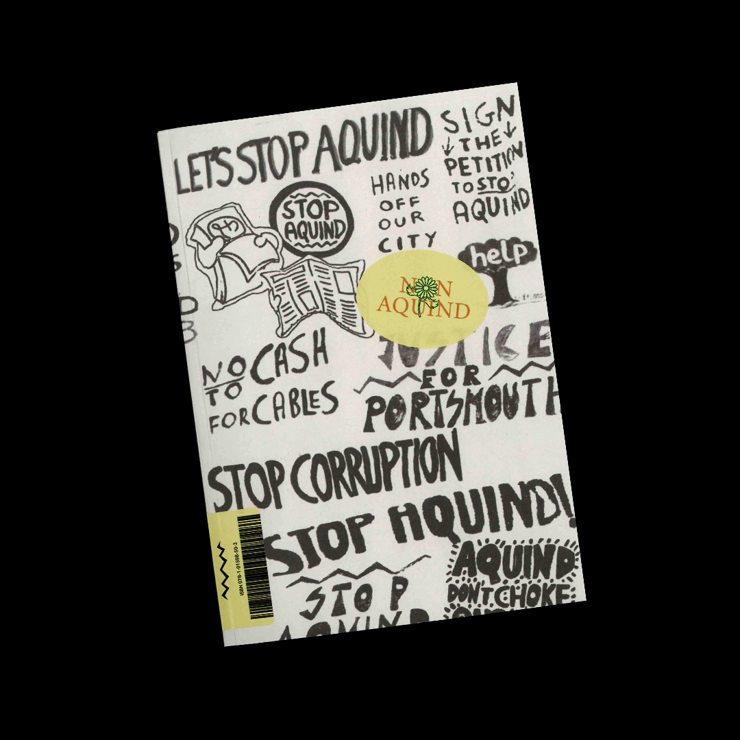 Non-Aquind Publication