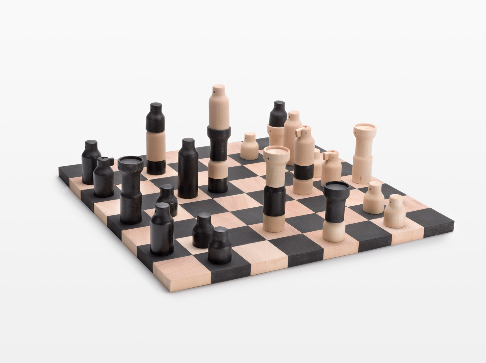 Странные шахматы