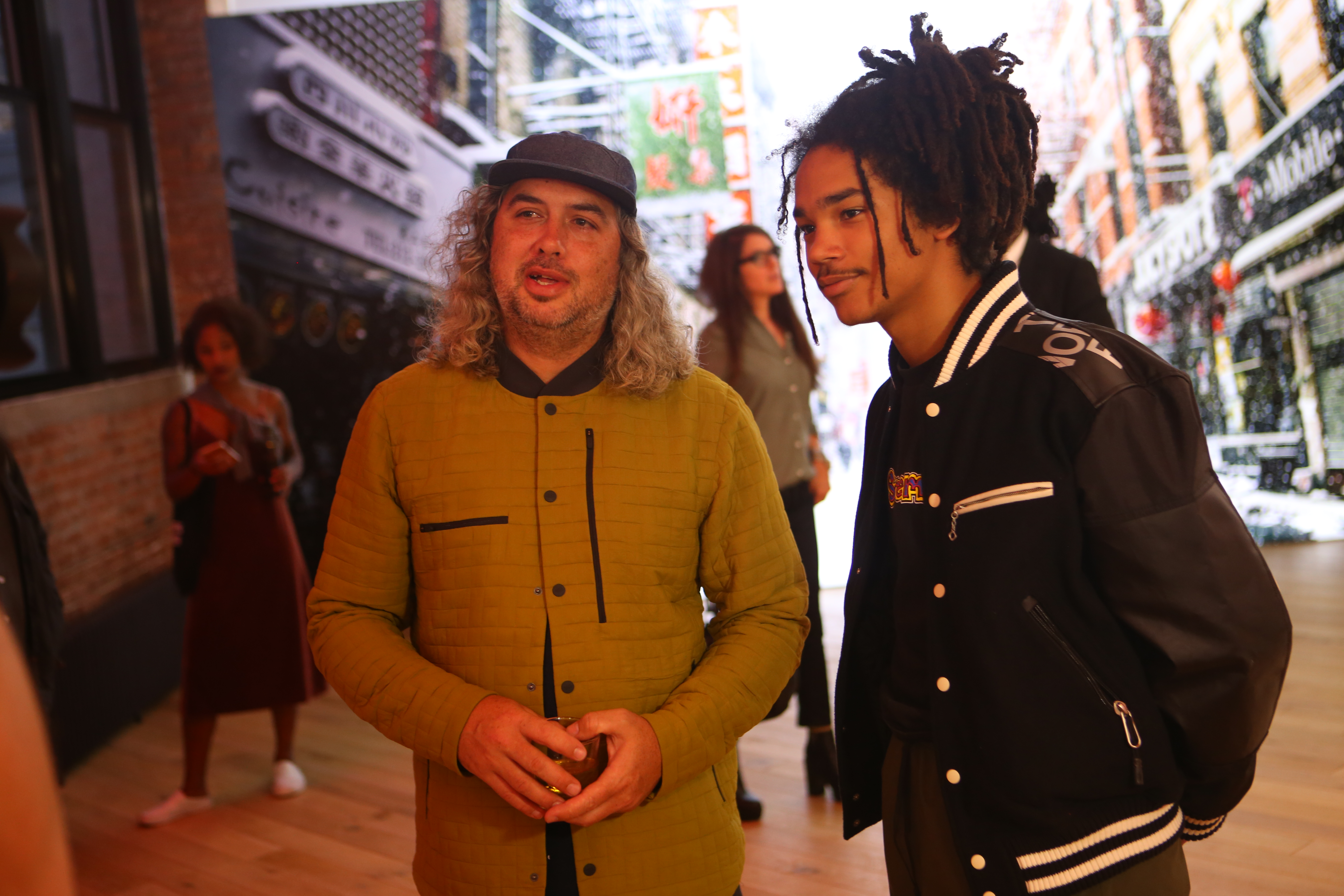 CULTURAL INFLUENZA - SOON...