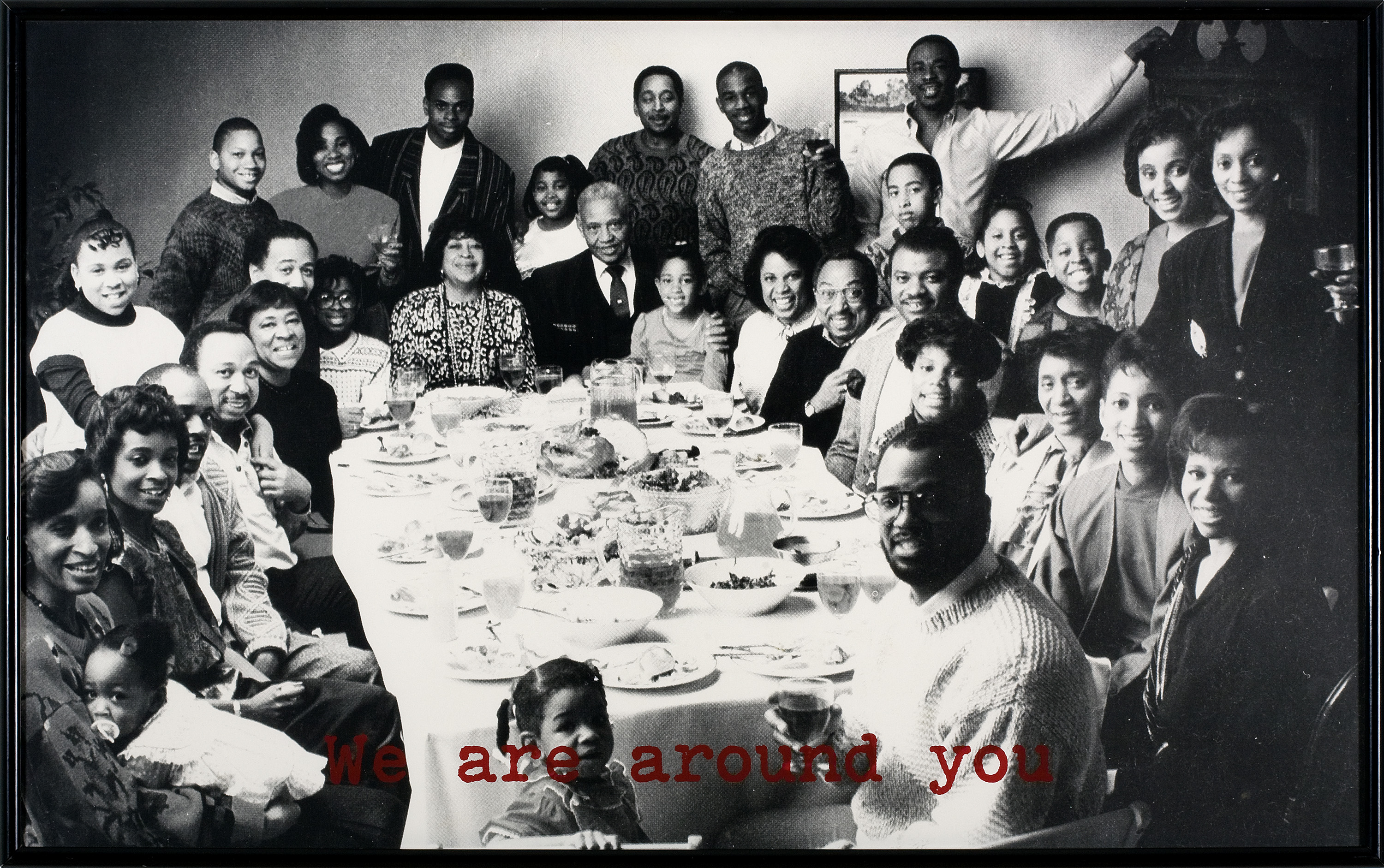 Andrian Piper, Safe #2, 1990