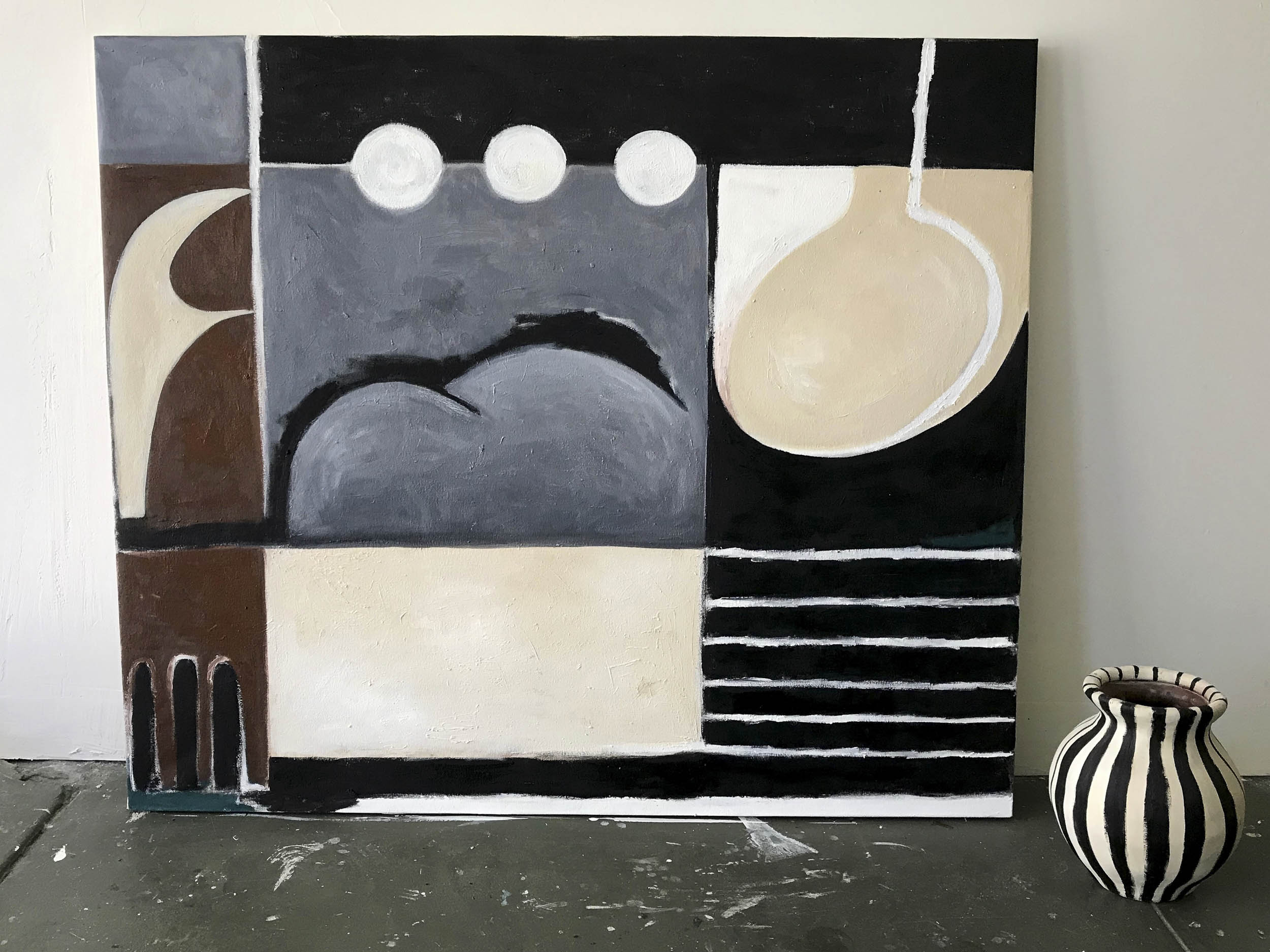 Compartmentalization, Britt Bogan, 2019