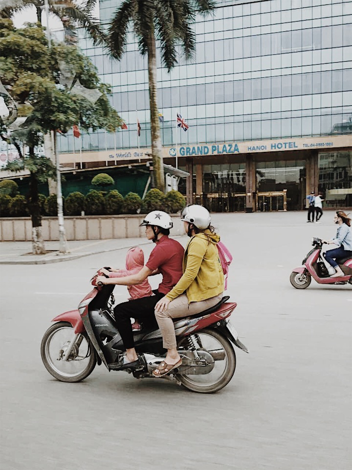 Saigon, Vietnam 2017