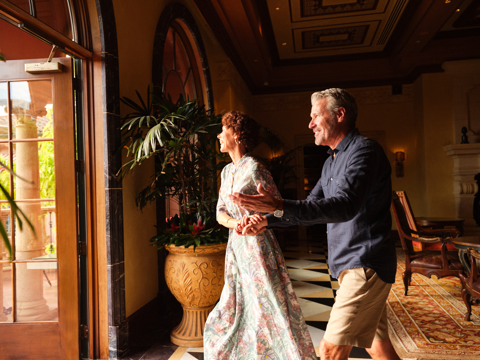 Fairmont Hotels