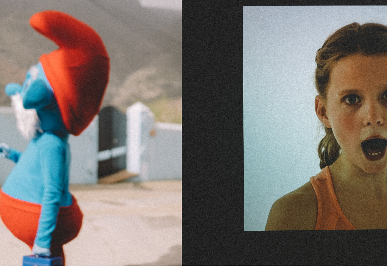 Fotografía serie Melancholia objetos símbolos y memoria