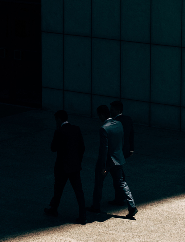 space time discountinuum