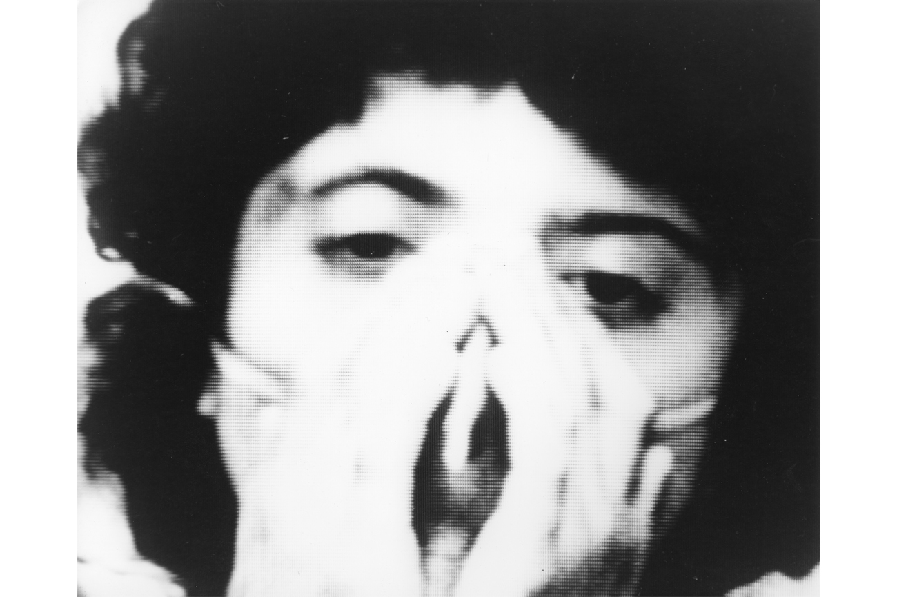 Juan DowneyFresh Air, 1972Video monocanal blanco y negro, sonido16’50”