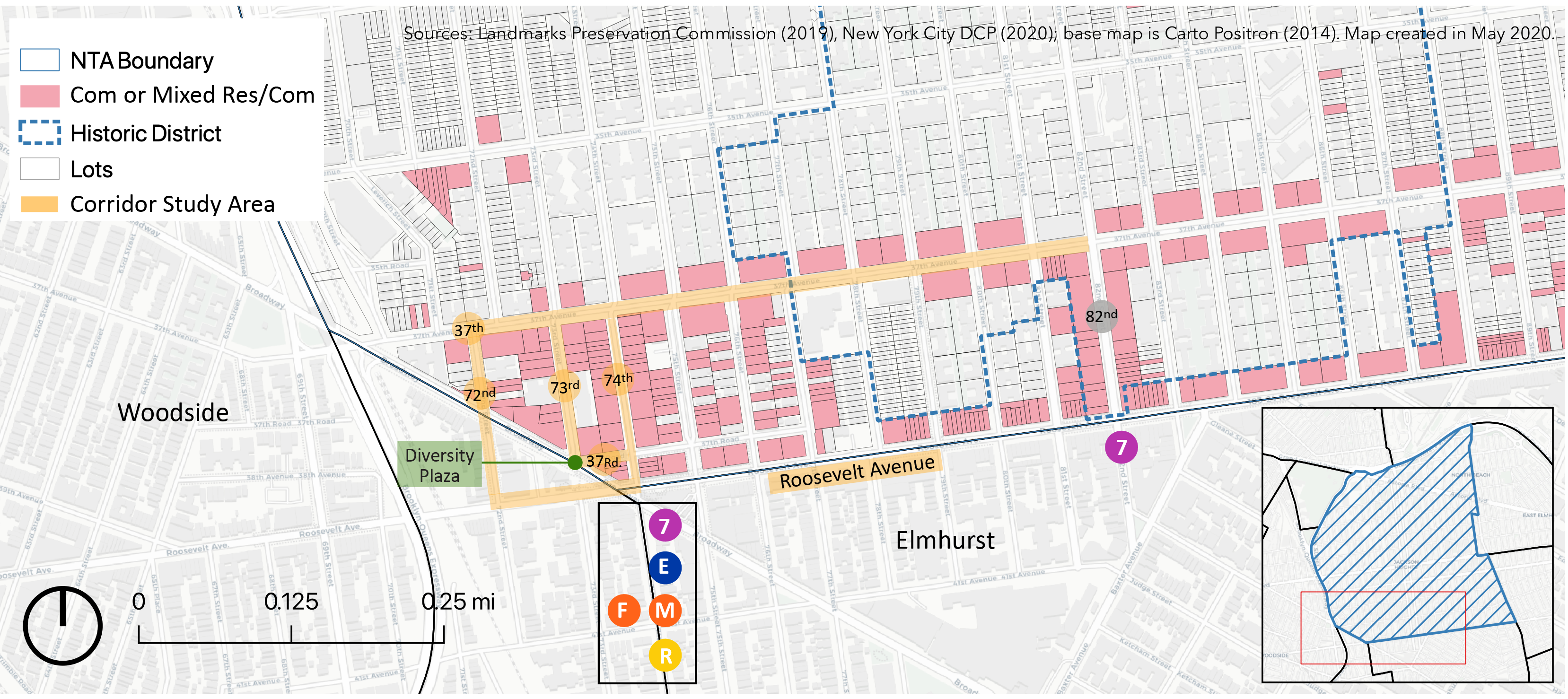 コピス吉祥寺】JACKSON HEIGHTS/FIFTH AVENUE BUS GENRE(6360067)-