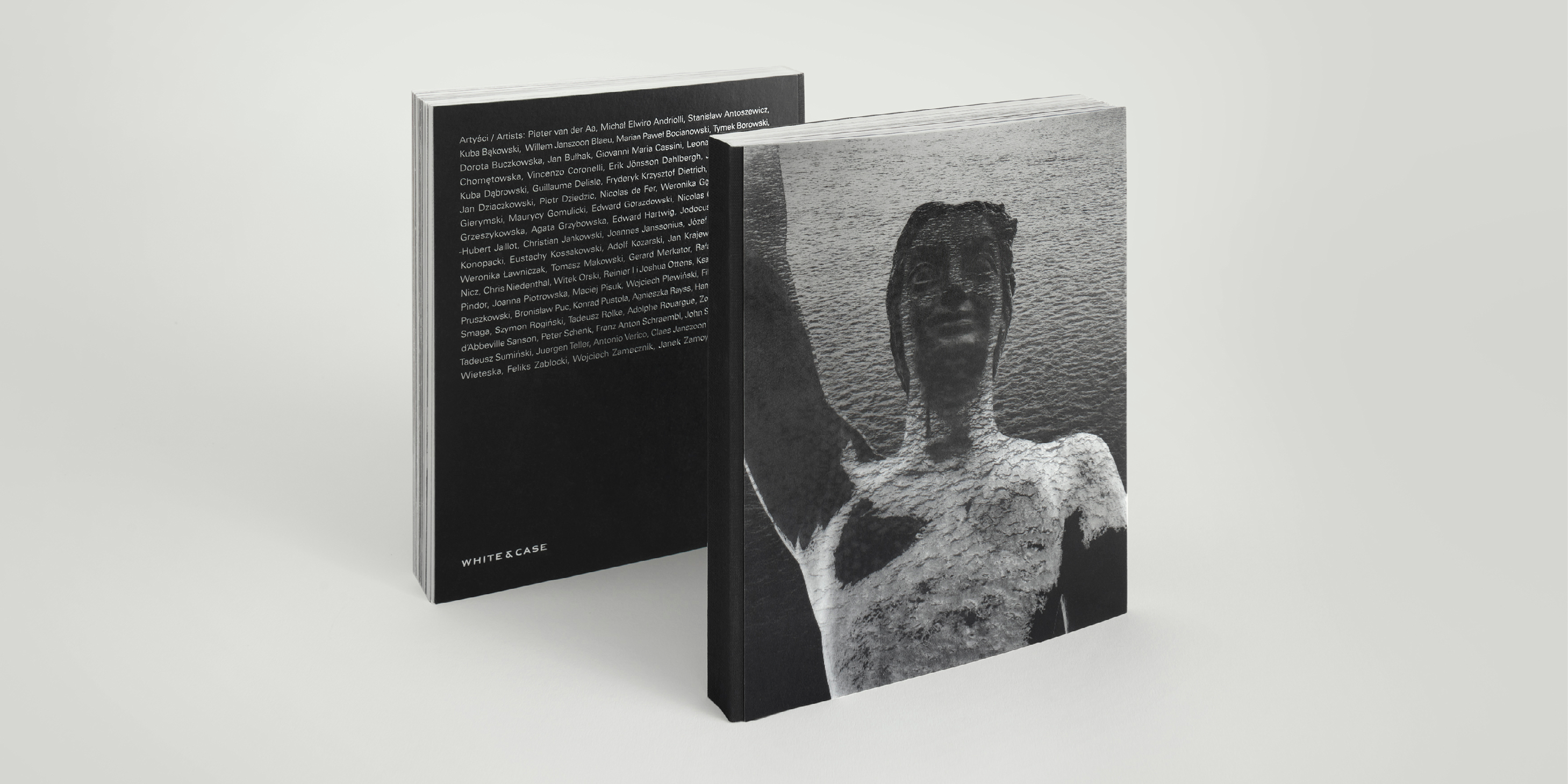 White&Case Photo Album 