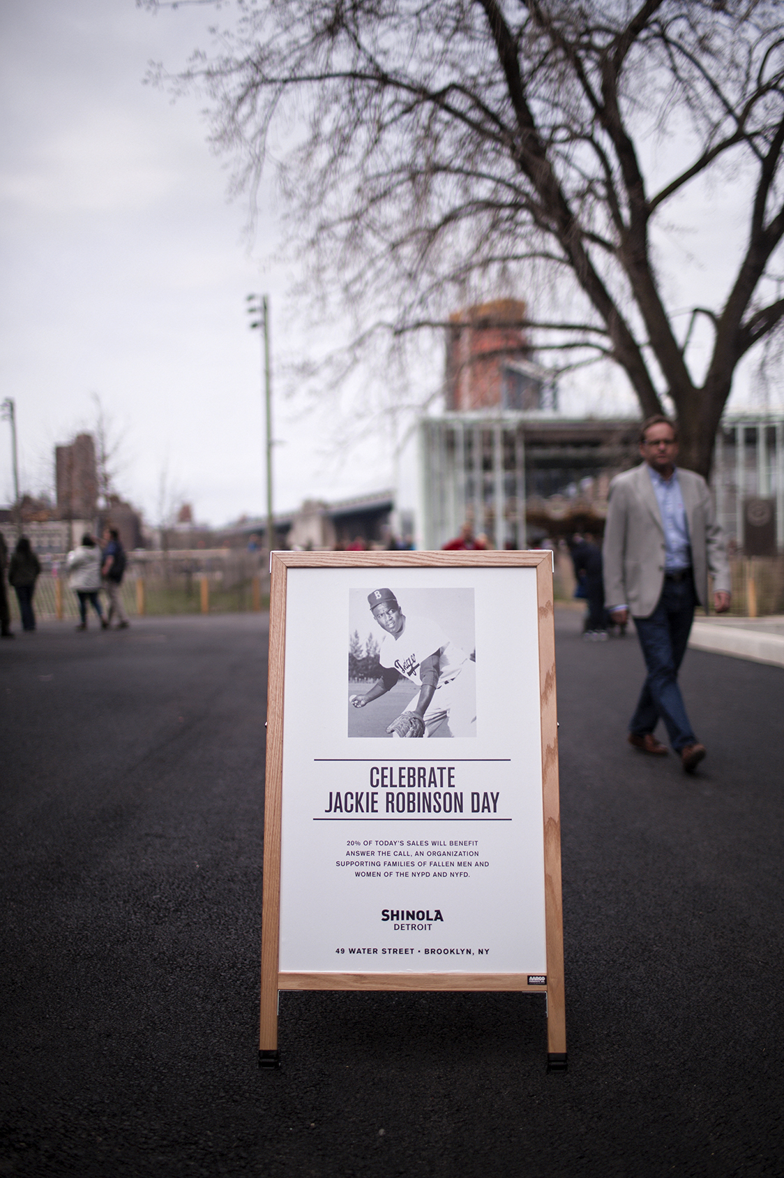 Shinola jackie outlet robinson