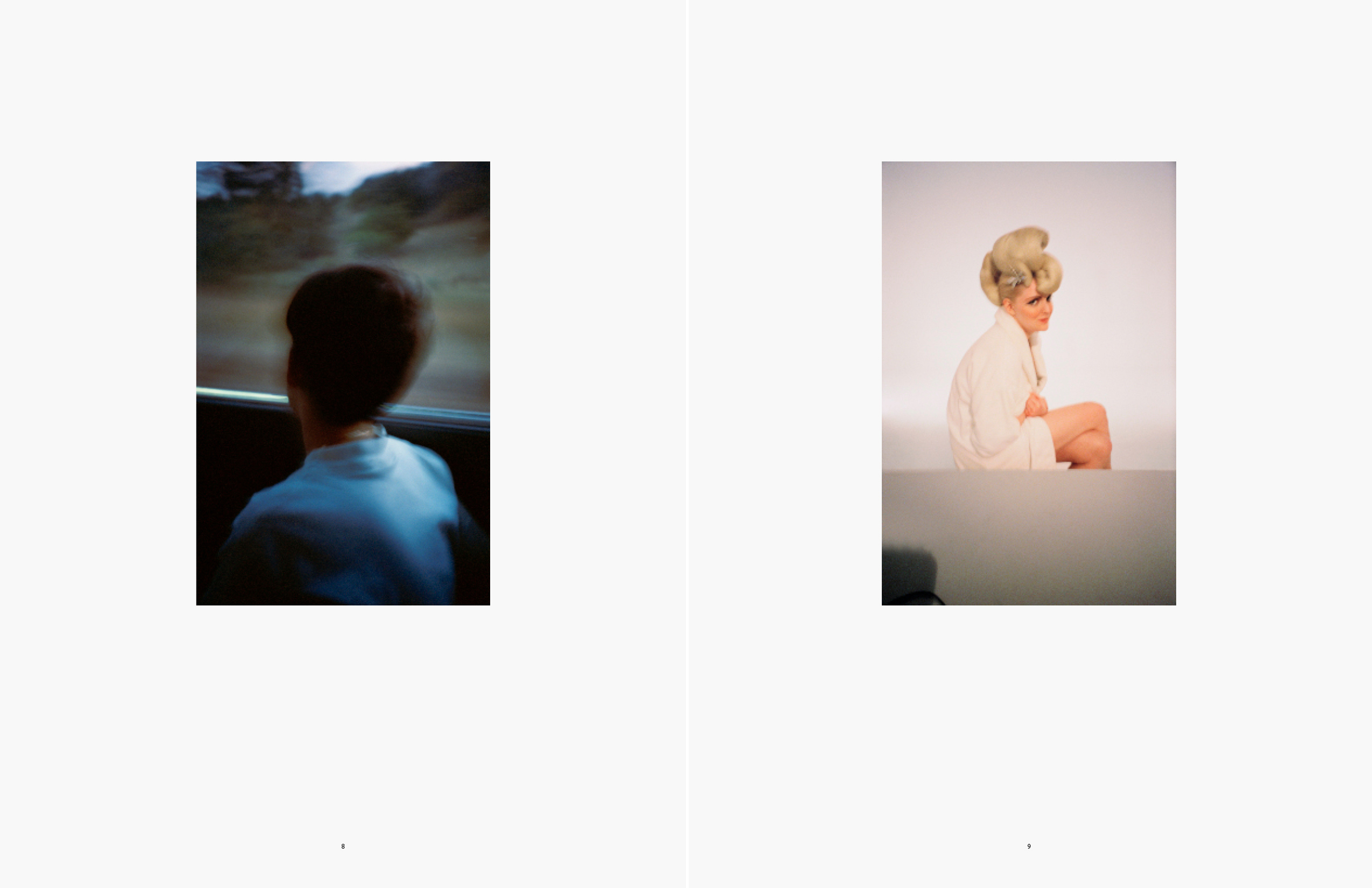 Mick in Jamaica, Sophie Dahl