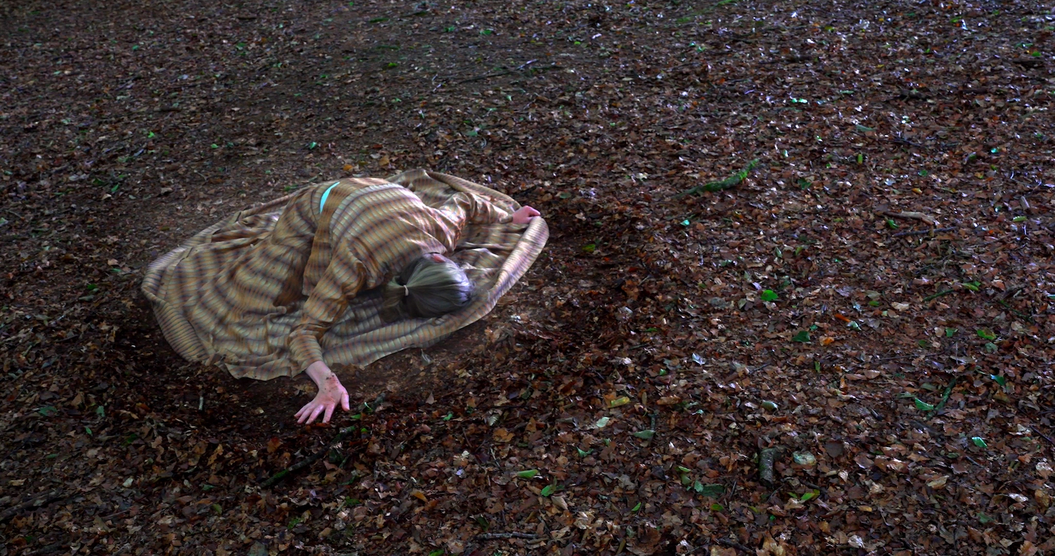 Bea McMahon, production still from Crickets, 2025. Image courtesy of the artist and Deniz Buga.