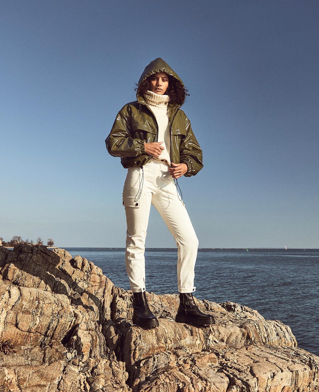 Spring 2020 Outdoor Campaign