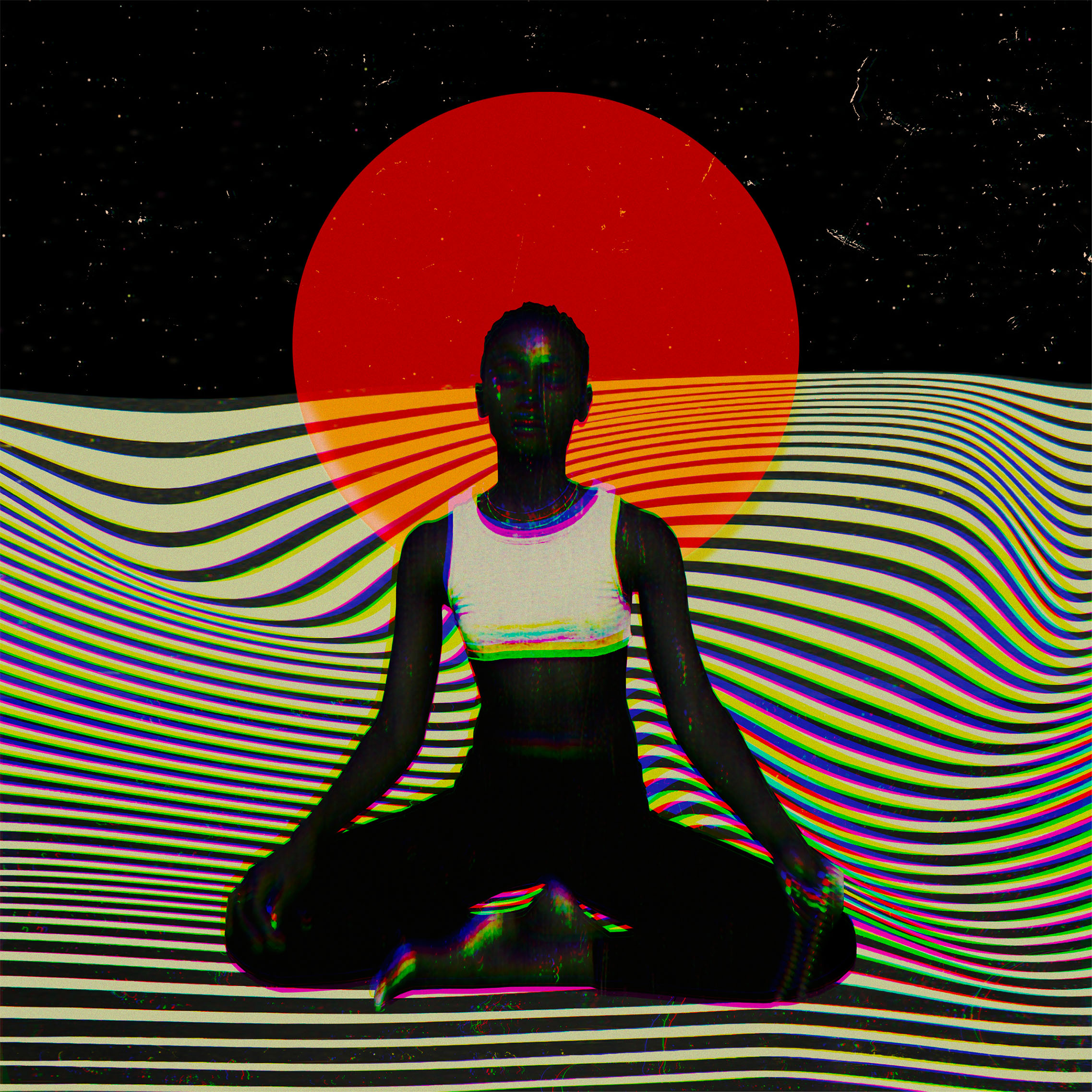 Chill Africa Cover Art 1:1 (Static)