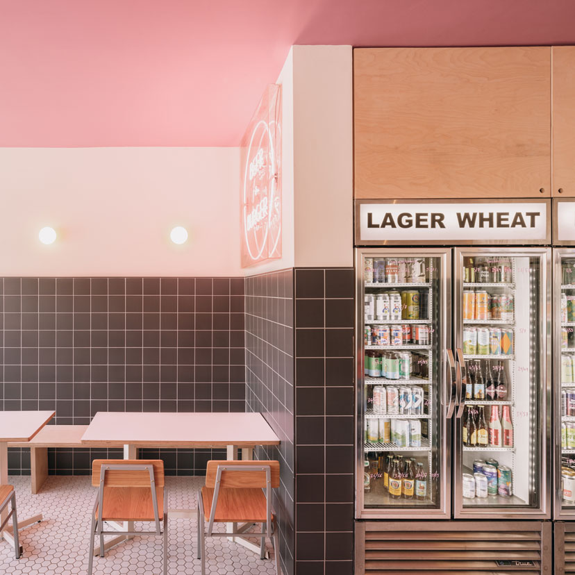 Beer + Burger Store, Walthamstow