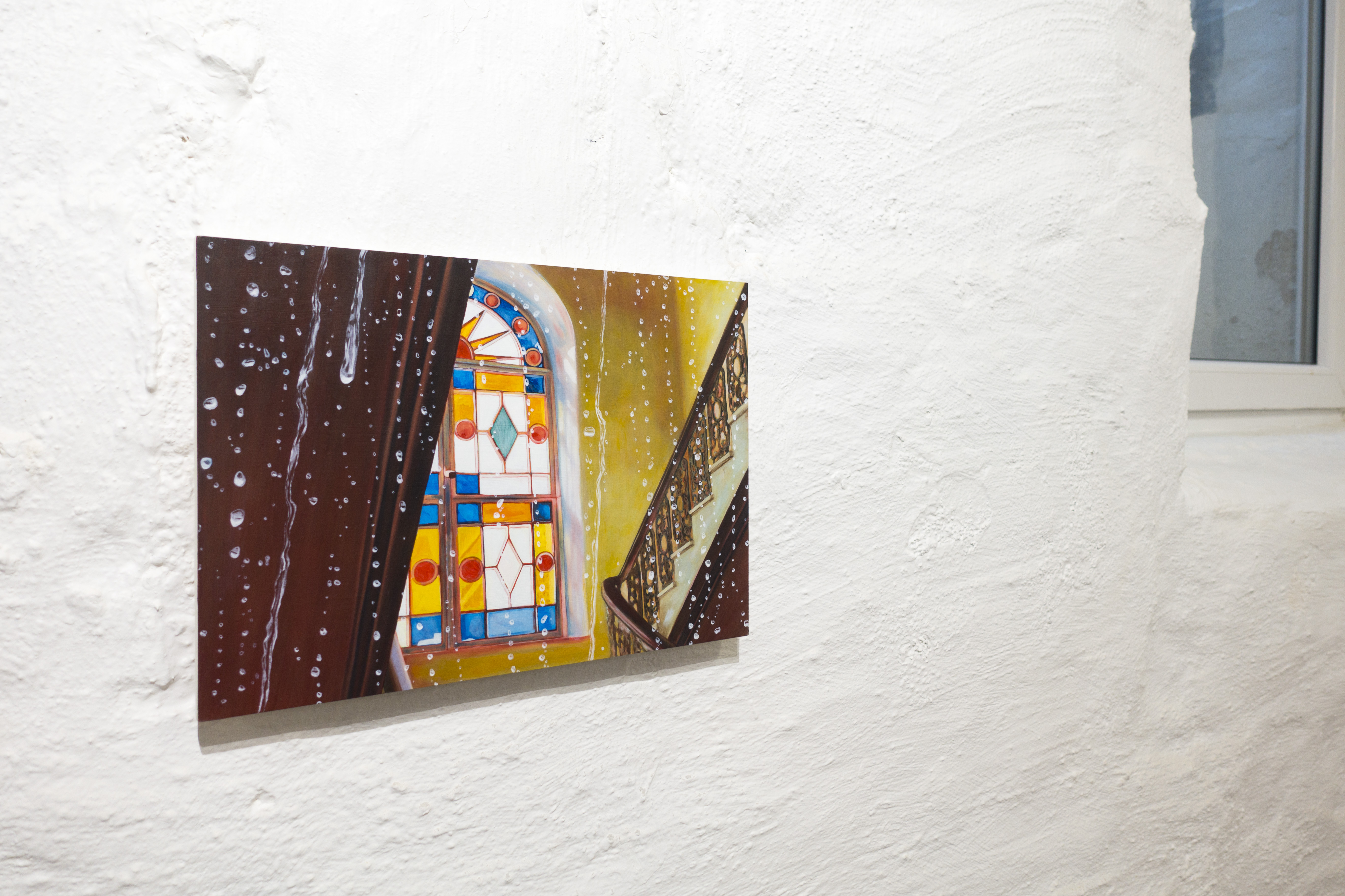 'Puncta' Exhibition at OVE Galleri, March 2021