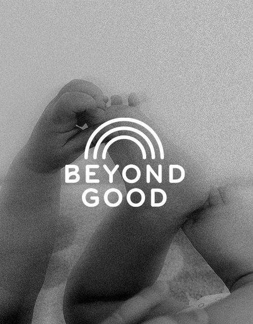 Beyond Good — Logo and Packaging