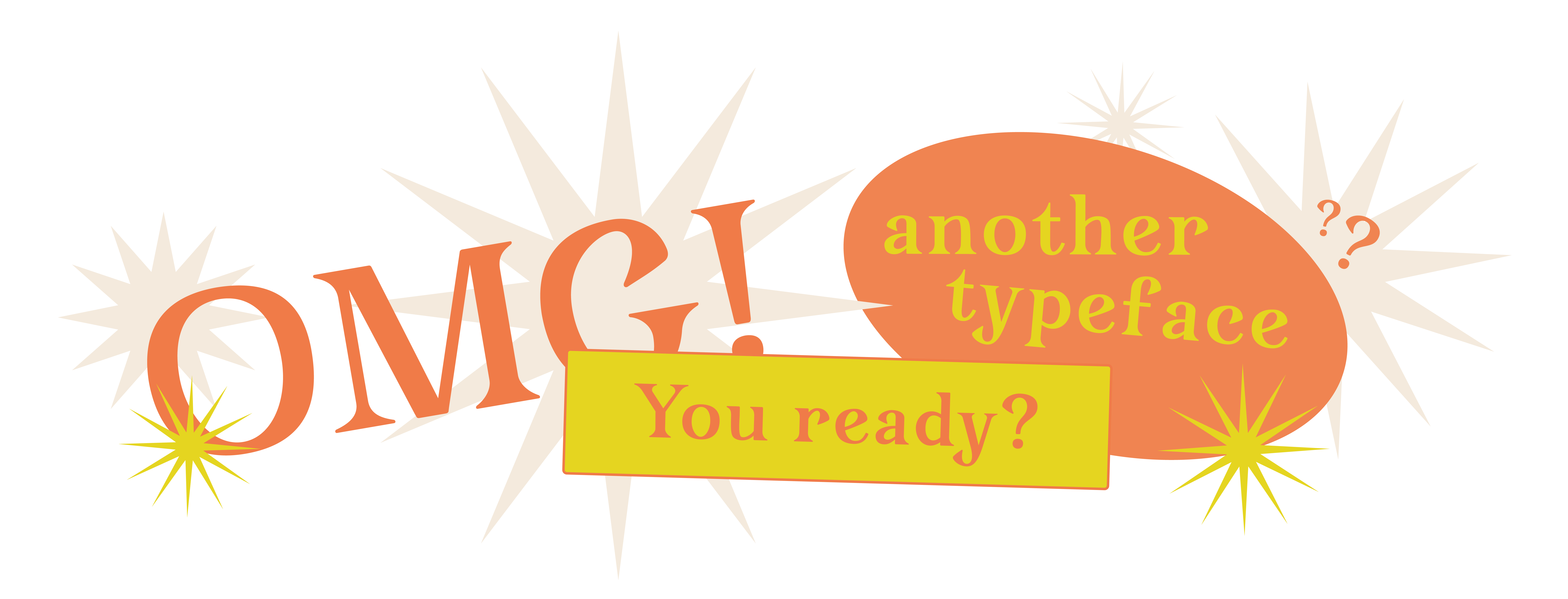 Typeface Design