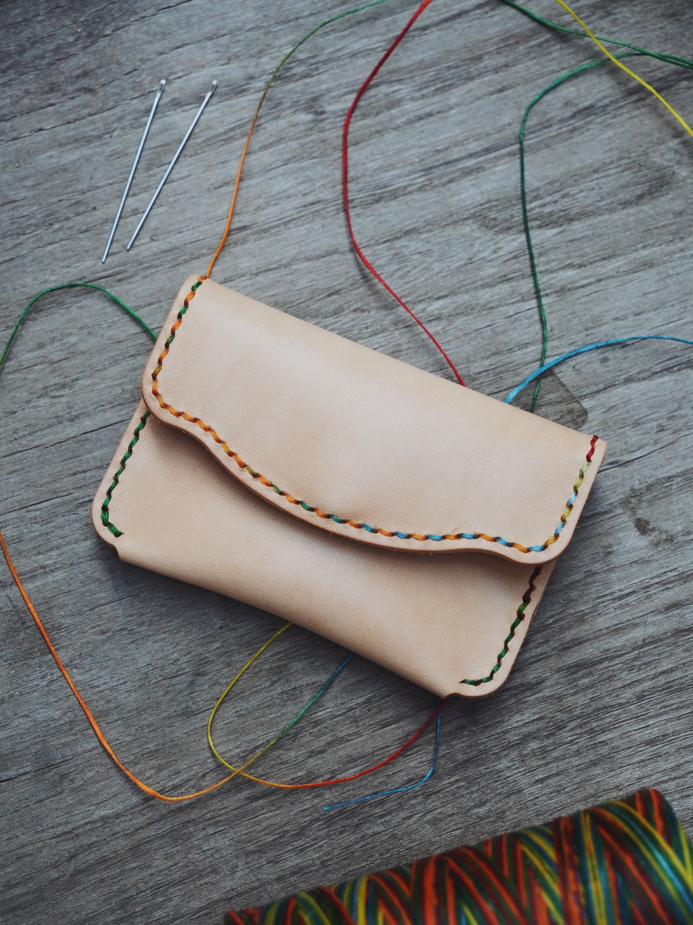  Essential Pocuh Craft Kit (Pride Edition)