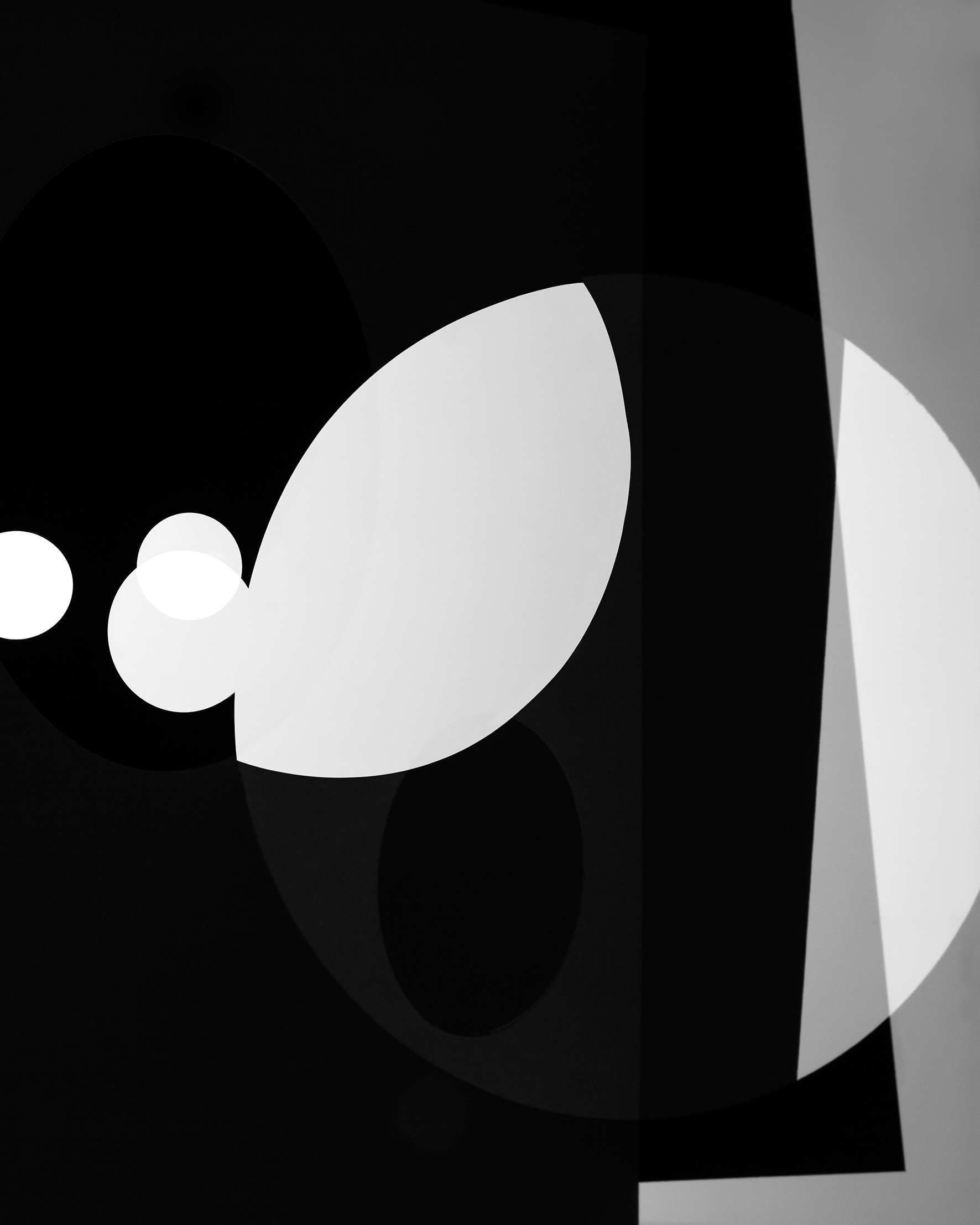 Fugue 2 (2020), 75x60 cm