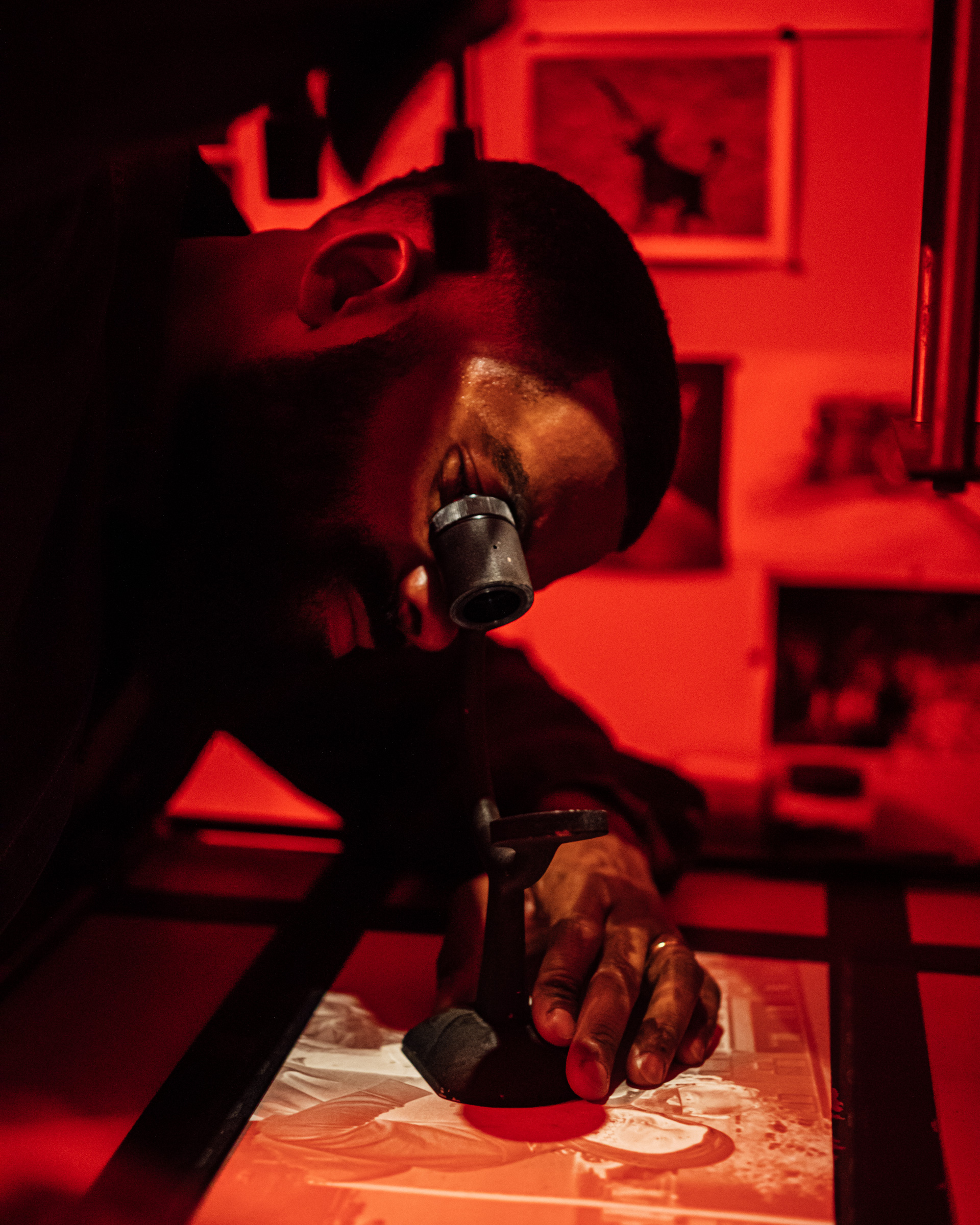 Andre Wagner for A3 Magazine