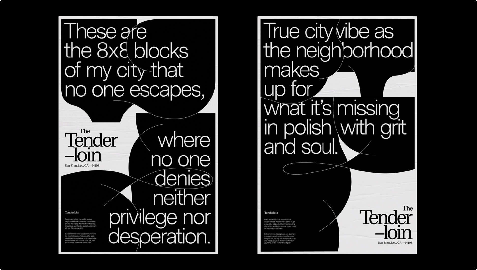 Tenderloinㅤㅤㅤㅤㅤ(2021)