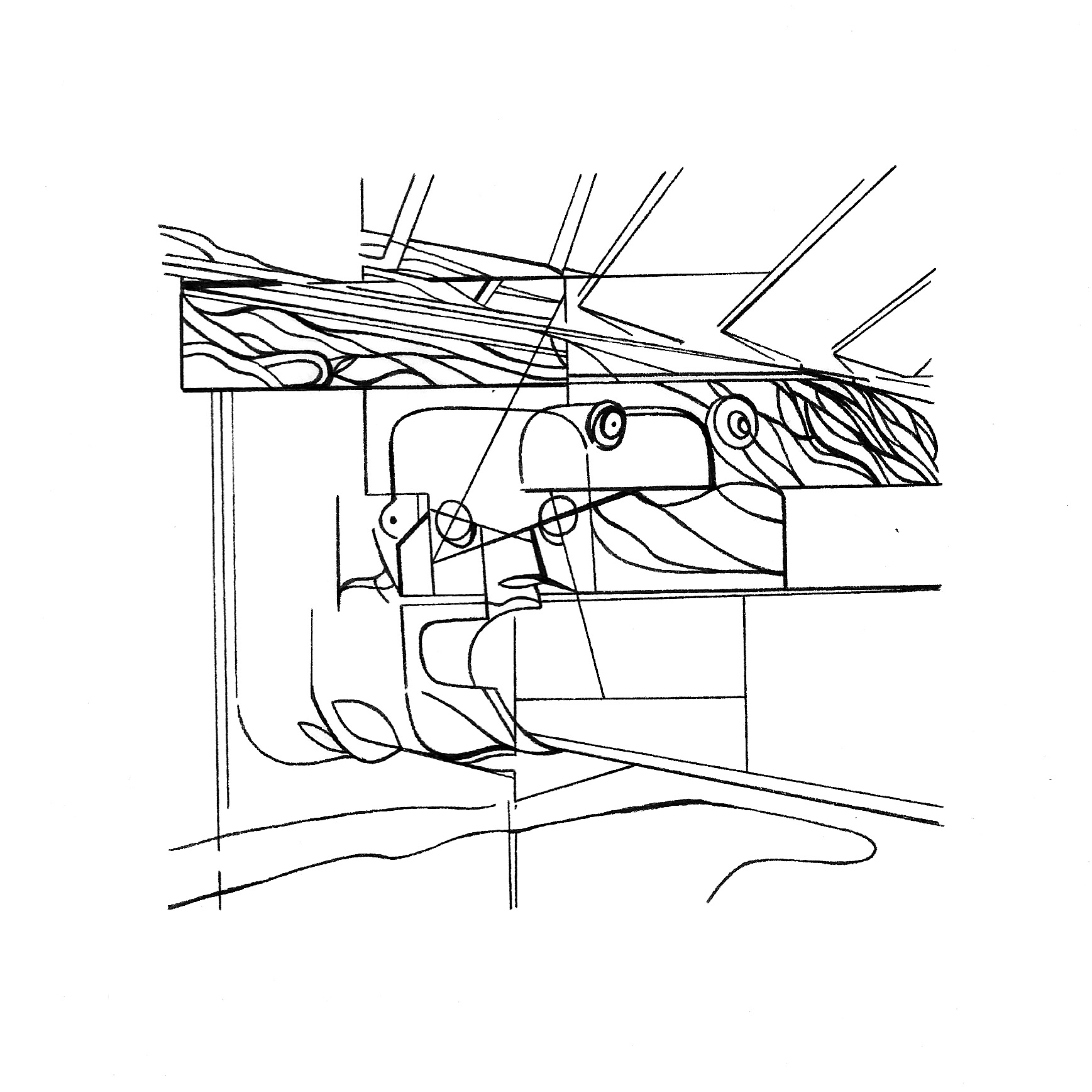 AUTOM&Ntilde;ATICA (sustantivo femenino): Personaje mitol&oacute;gico que practicaba la onicofagia.