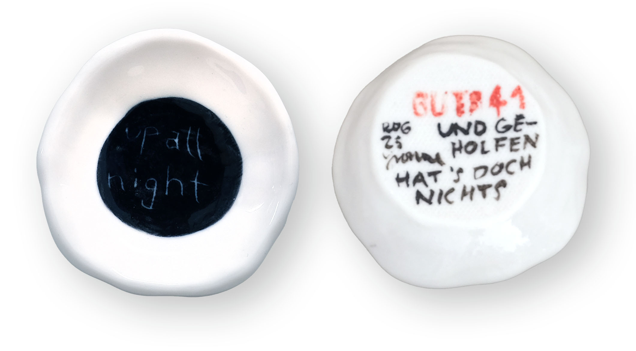 Gut No 41 (UP ALL NIGHT)5.5 cmCHF 65