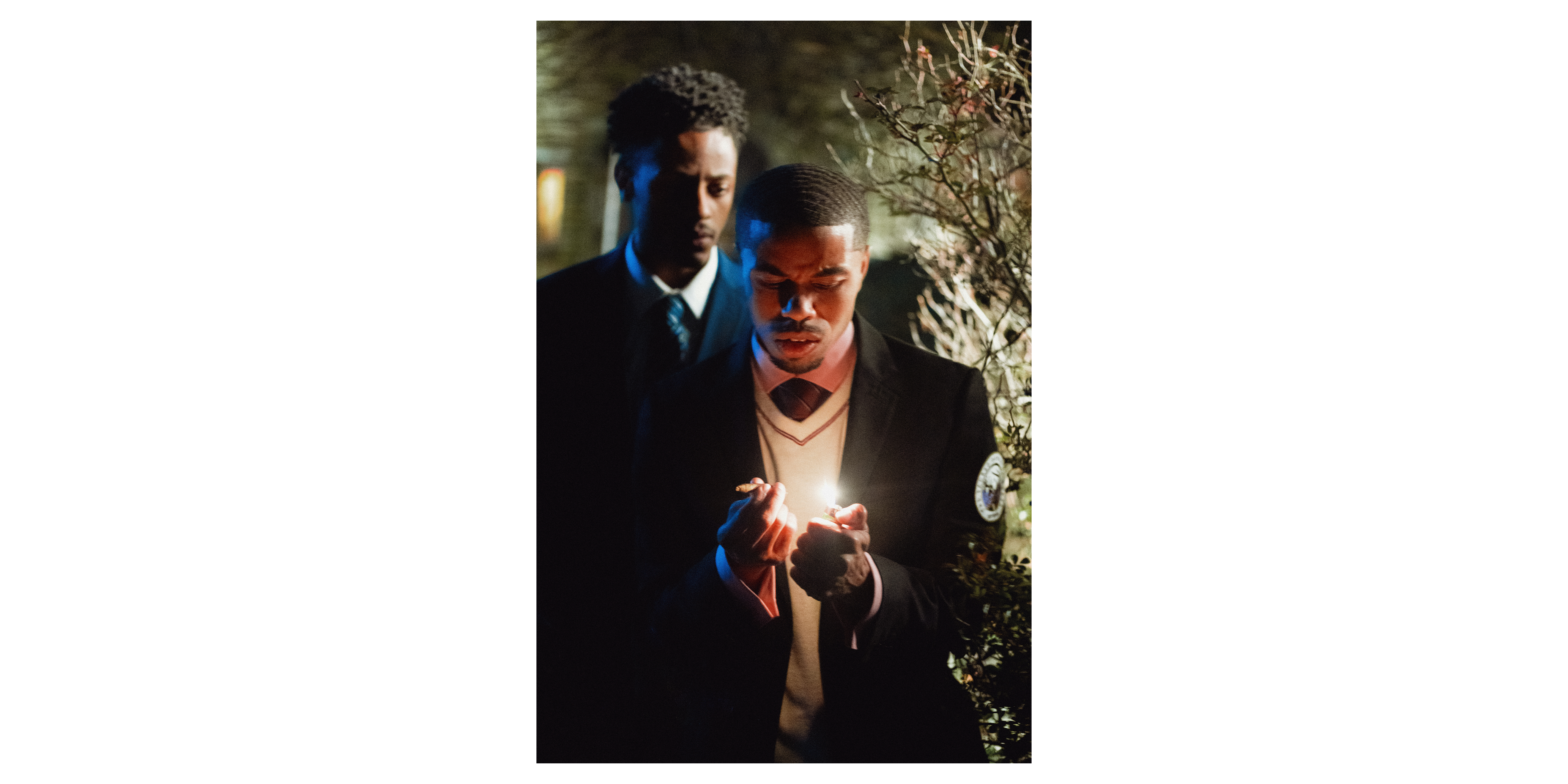 'The Freedom to Fall Apart' (2023) Director David Gaines