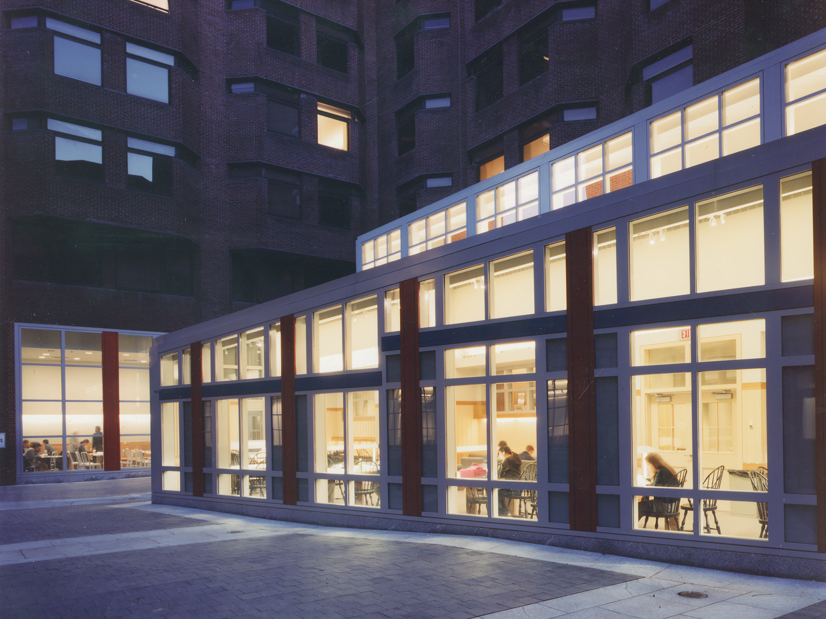 Silfen Student Study Center UPENN, Philadelphia, PA