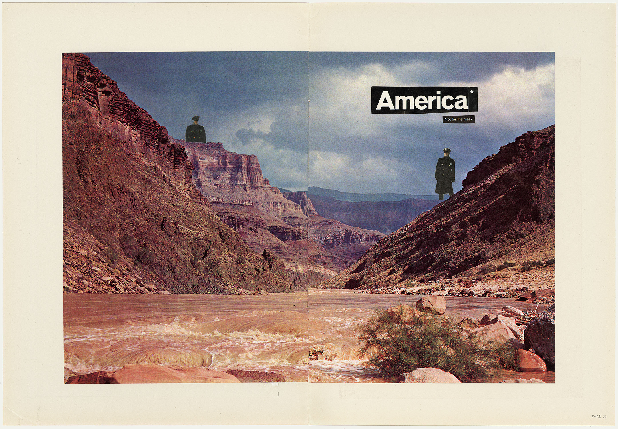 (2021) 15.25" x 22.125"