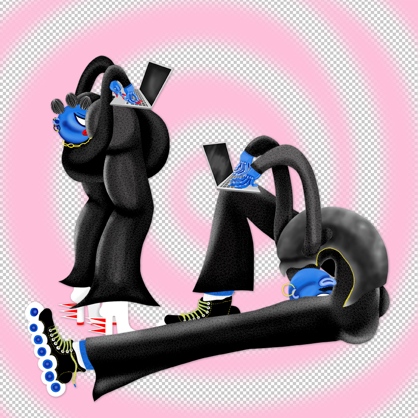 "We are the next designers" for WeWantMore - 2020