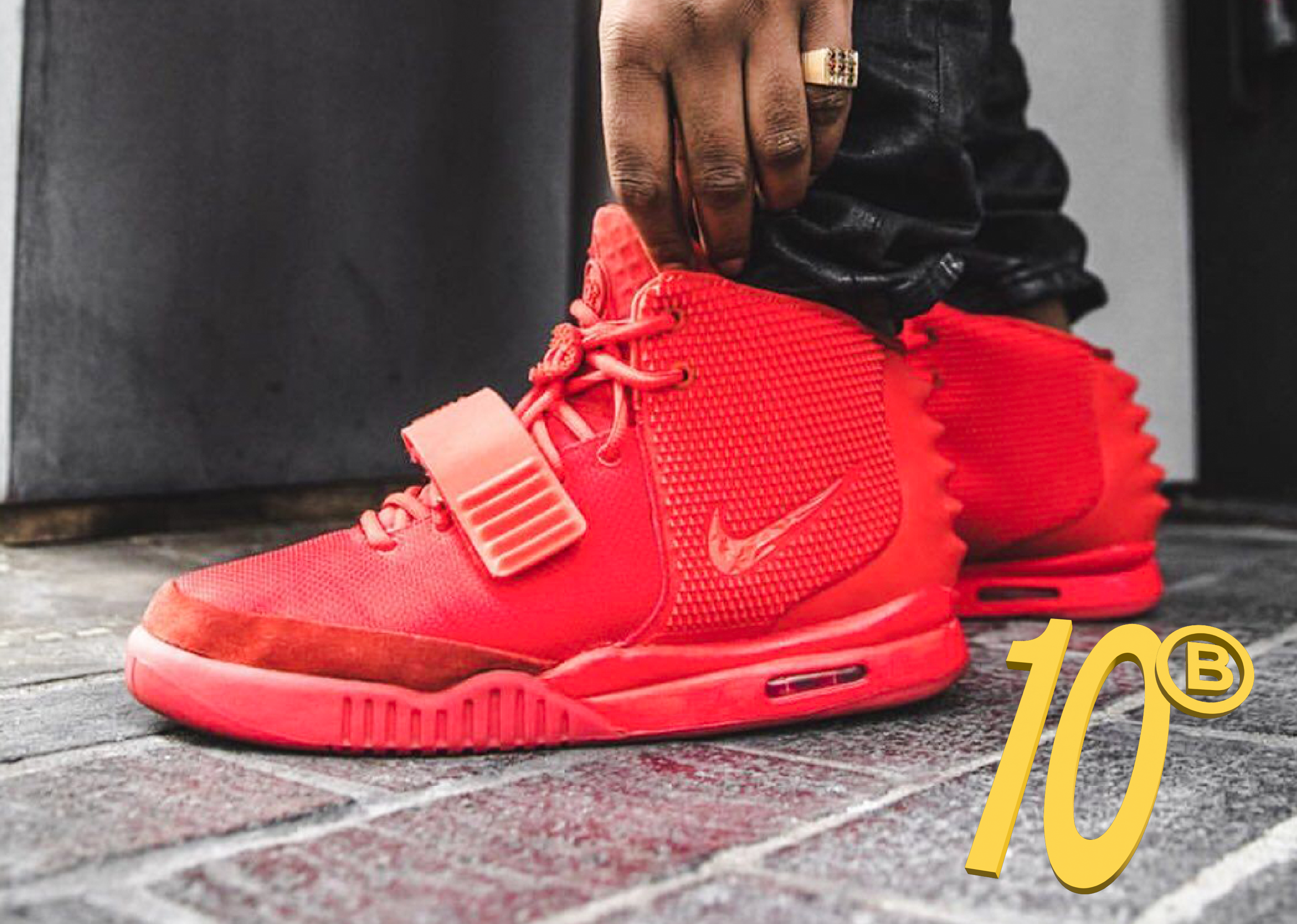 04 OCT — CELEBRANDO UNA DÉCADA DE ESTILO: 10 ZAPATILLAS QUE CUMPLEN 10 AÑOS