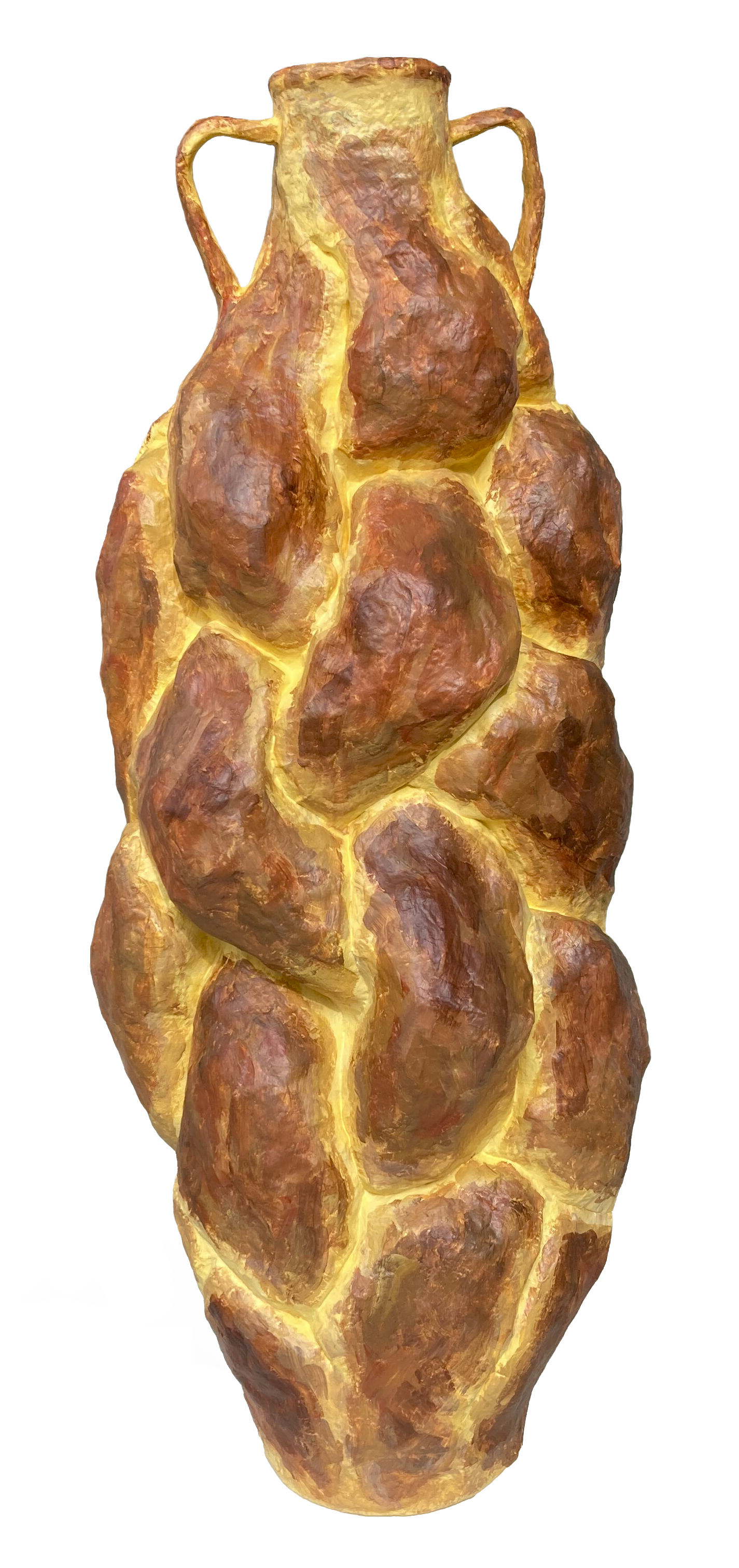 The Carrier Bag Theory ( Challah Vessel)