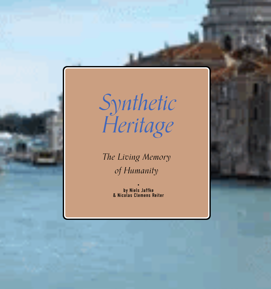 Synthetic Heritage