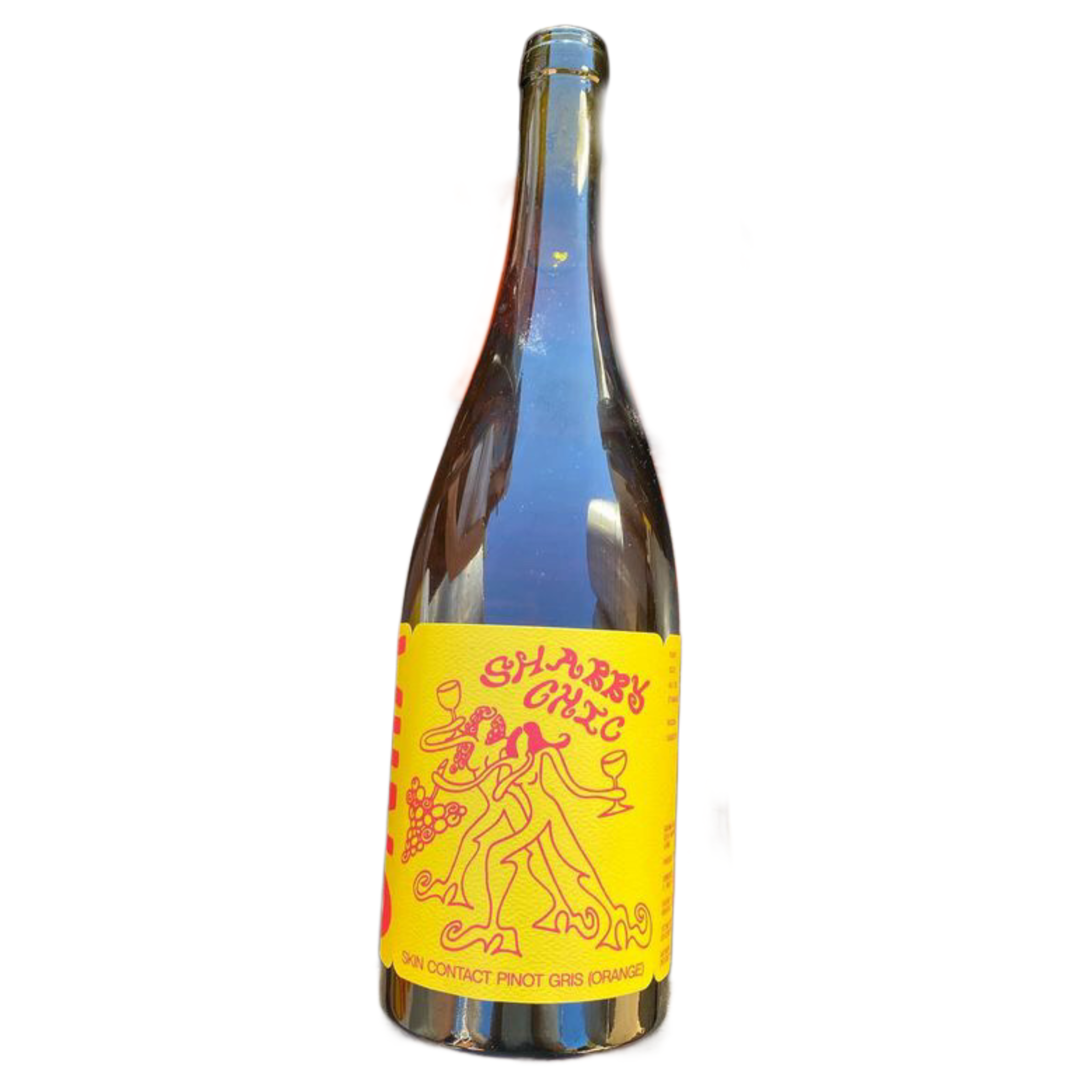 Wine Label Illustration 2024