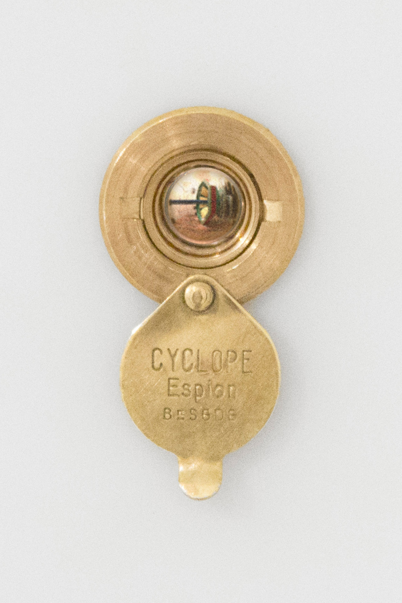 A Fancy Machine is the Perfect Centerpiece, 2013