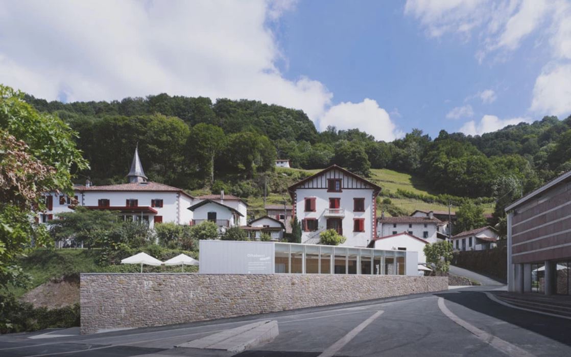 017- Mus&eacute; Banca - V2S Architectes