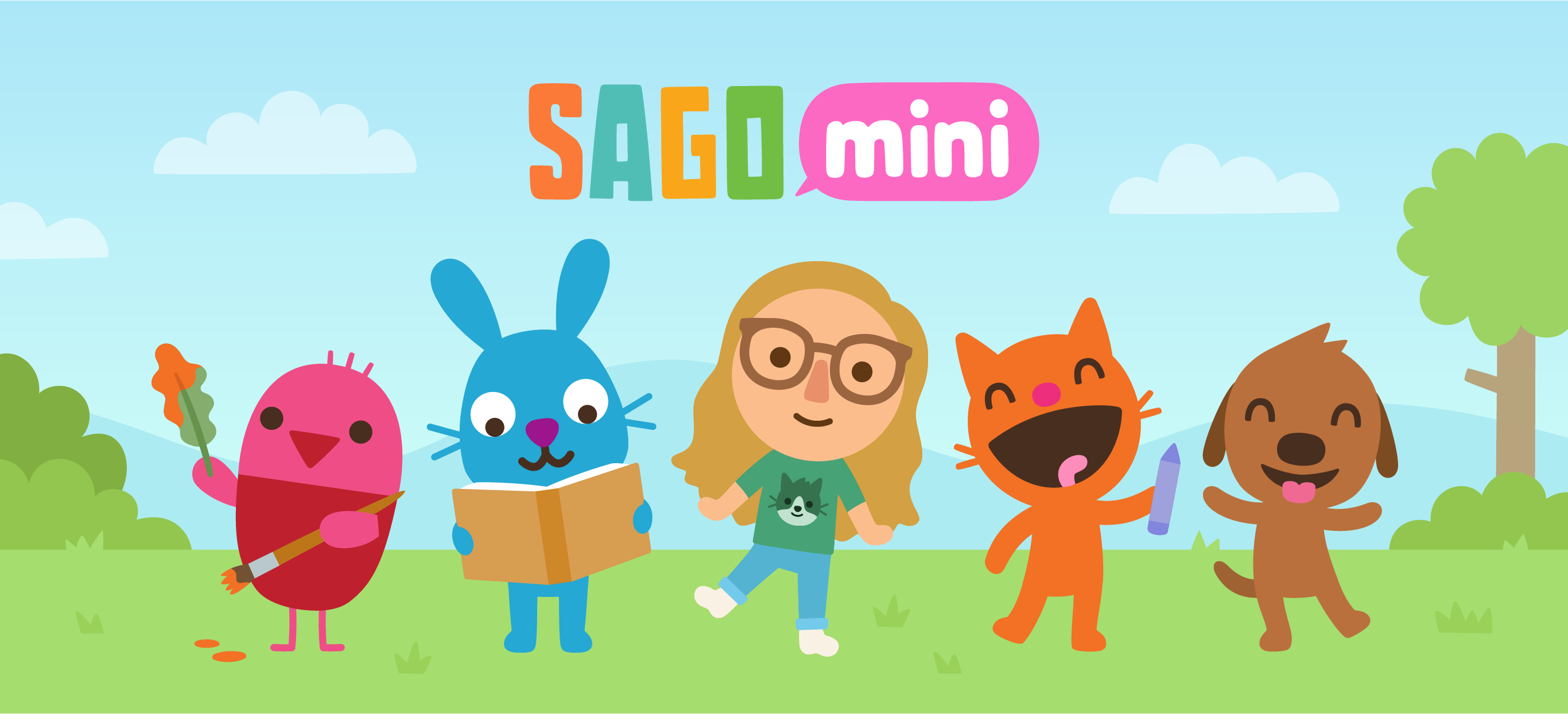 Sago Mini School App Review