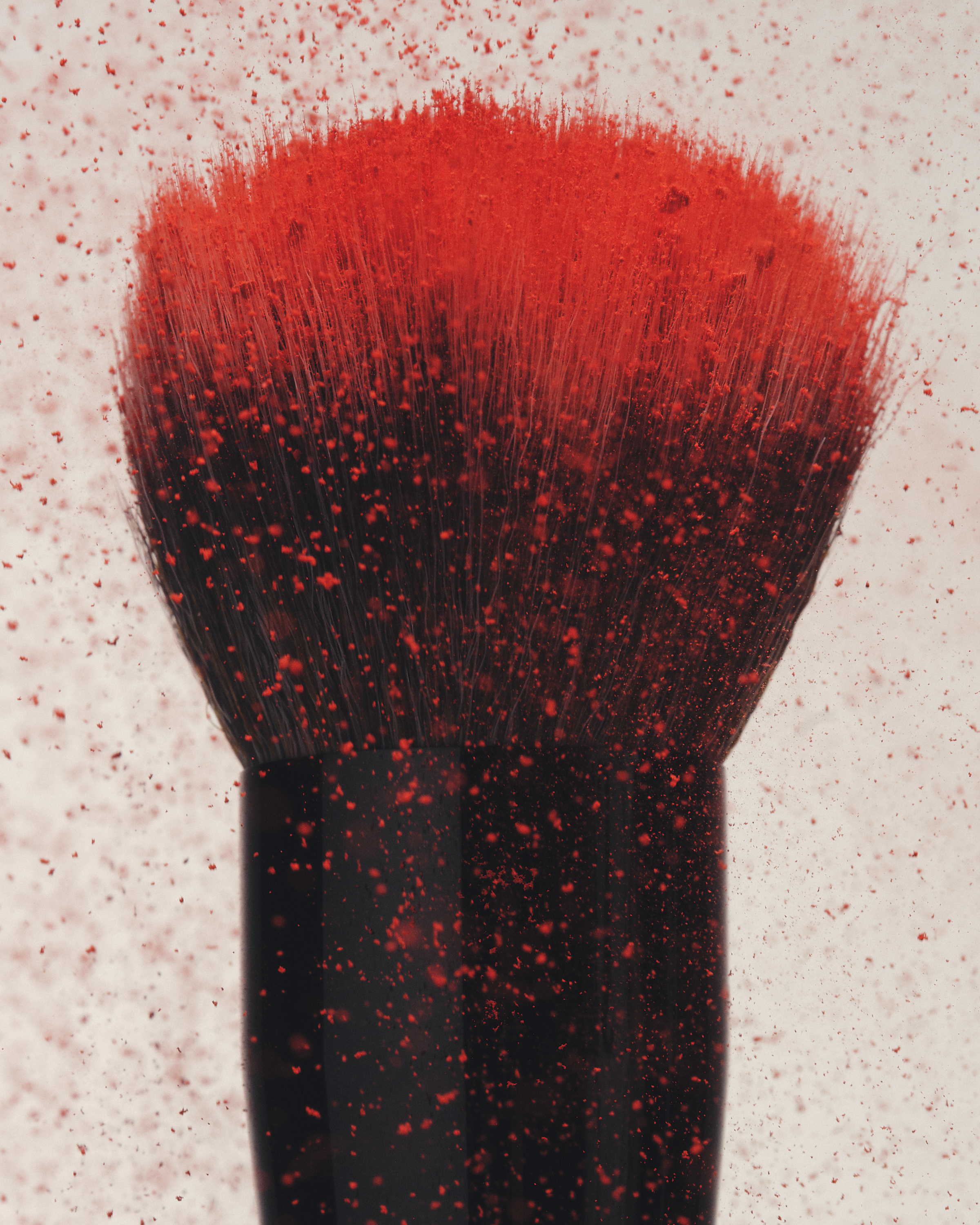 Beauty tools in motion