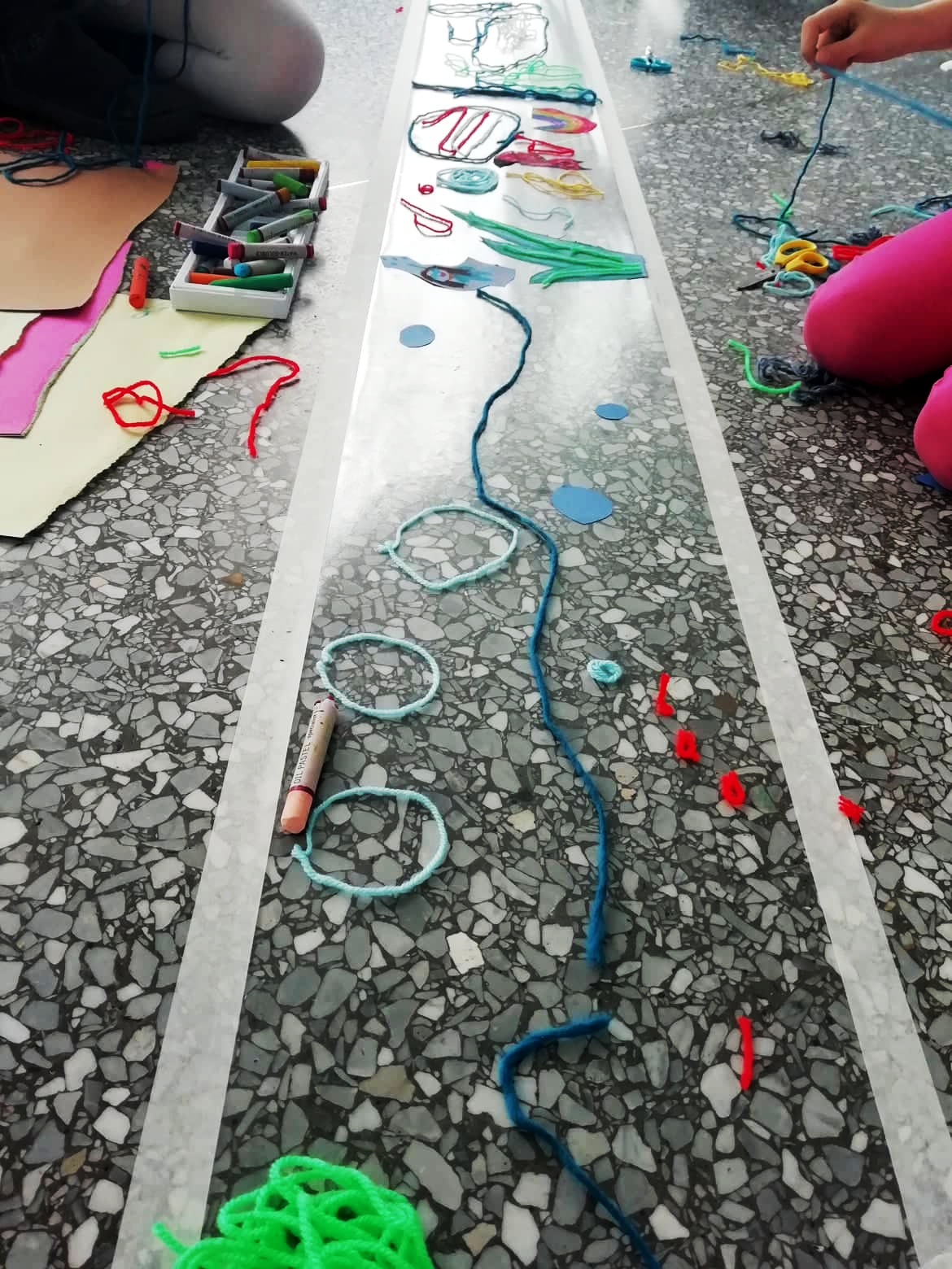 Mini Artist Series (2019) Solstice Arts Centre