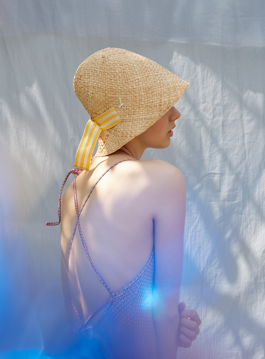 Retouching&emsp;Client: Mühlbauer Hats // Photographer: Maria Ziegelböck