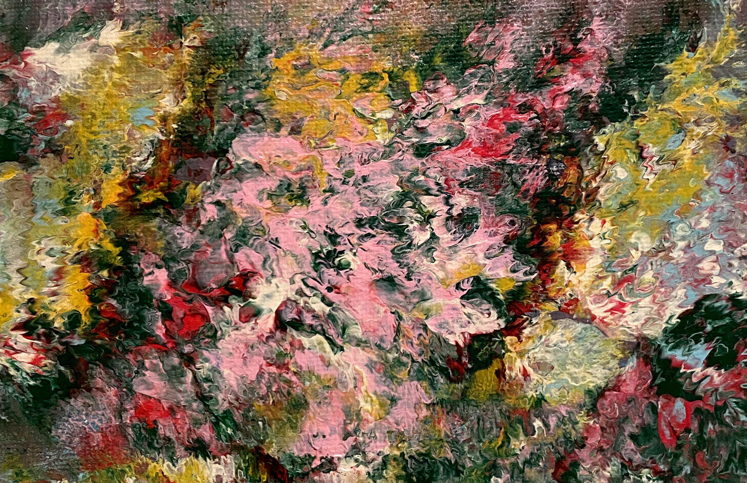 Poor Man's Monet (S)