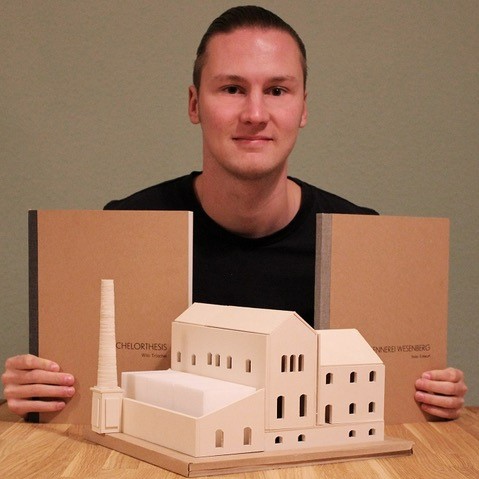 Wito Tröschel / brenn:werk   Wesenberg