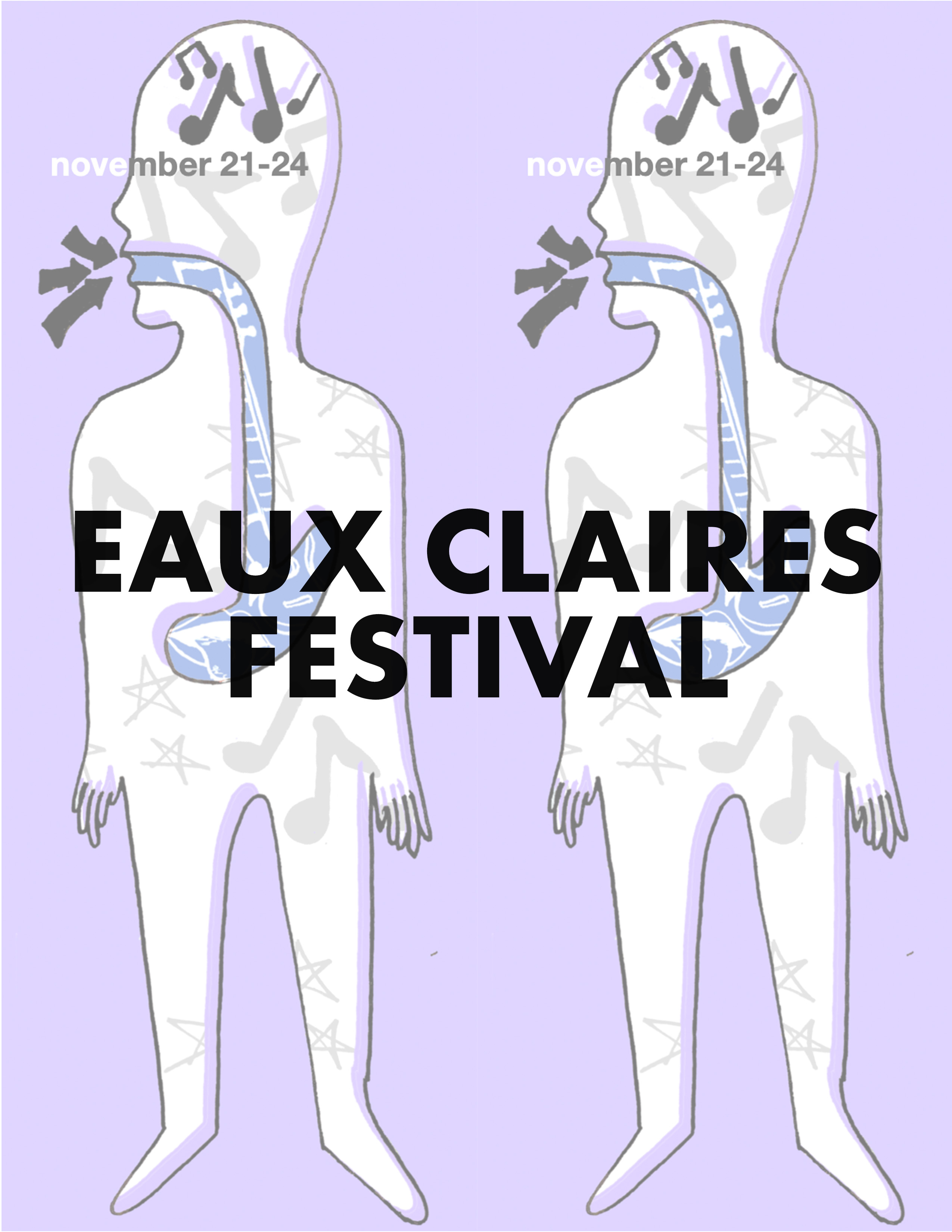 EAUX CLAIRES FESTIVAL