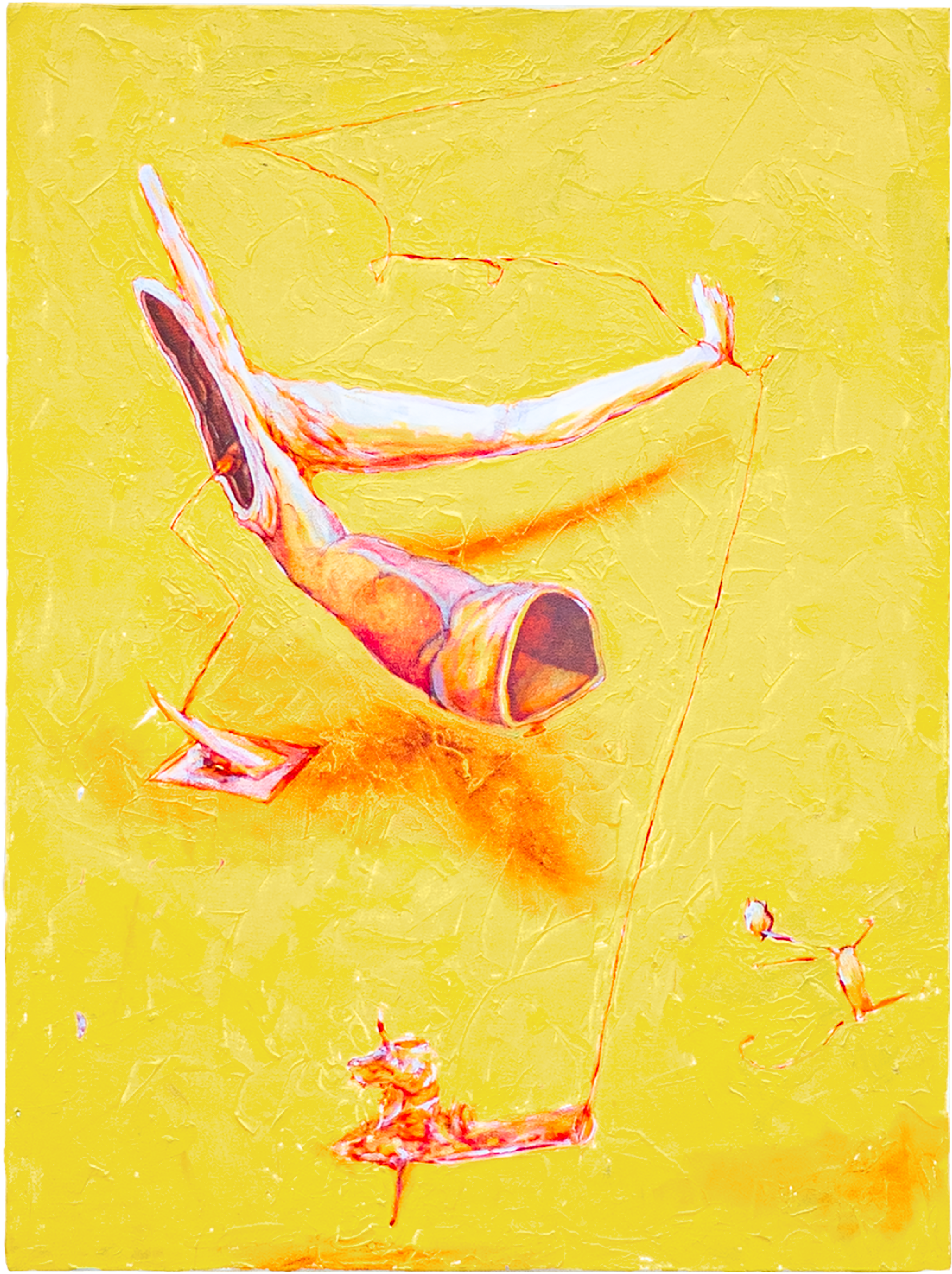 Dancing Lil Me at the Corner (2020)