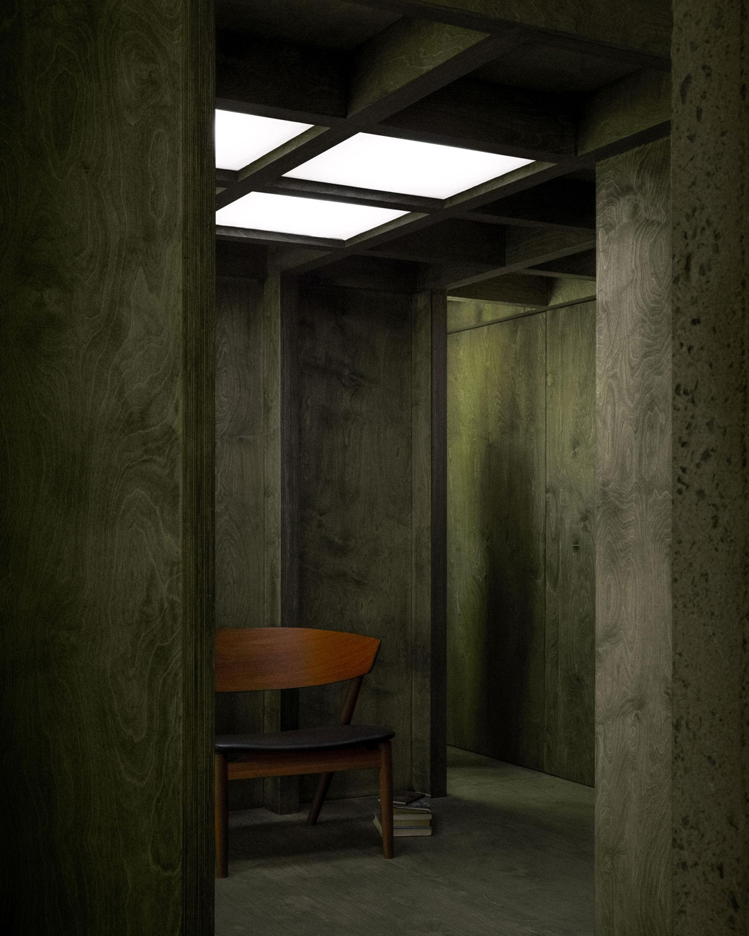 Le Saint—Residential Architecture, 2022