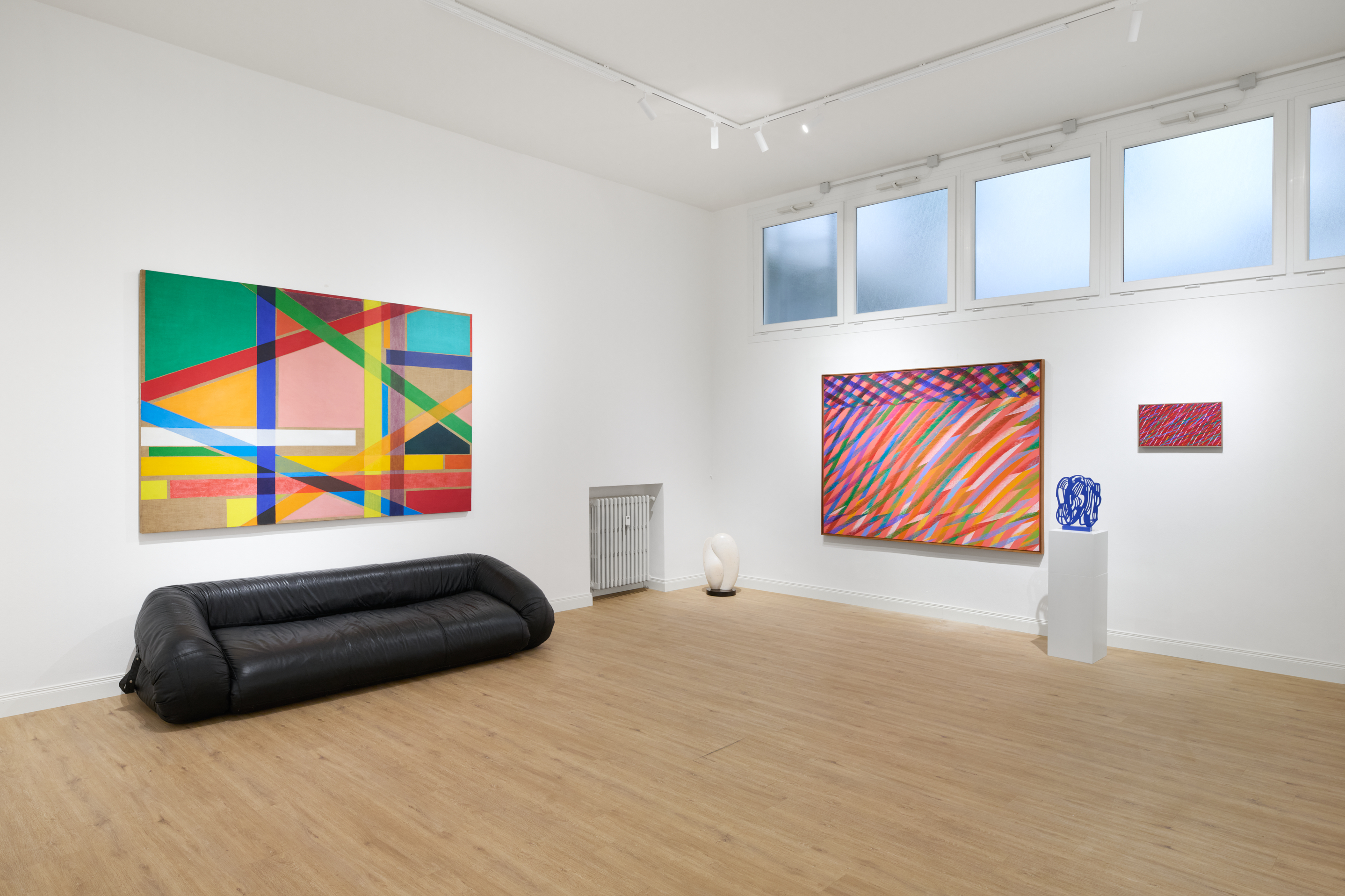 Forma/Colore. Benevelli, Consagra, Dorazio, Martelli Fine Art in collaborazione con NP-ArtLab, Corso Monforte 23, Milano