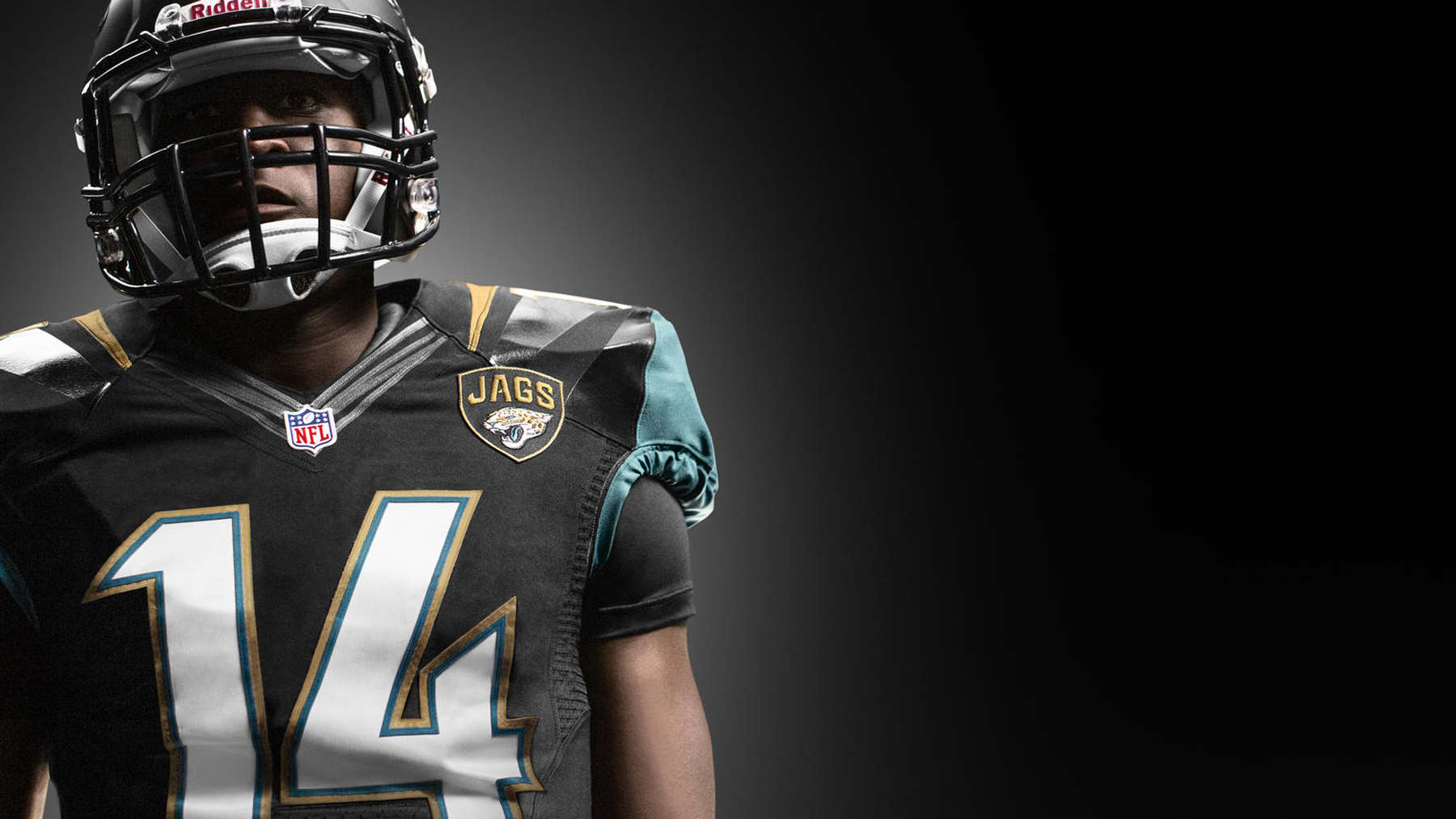 UNOFFICiAL ATHLETIC  Jacksonville Jaguars Rebrand